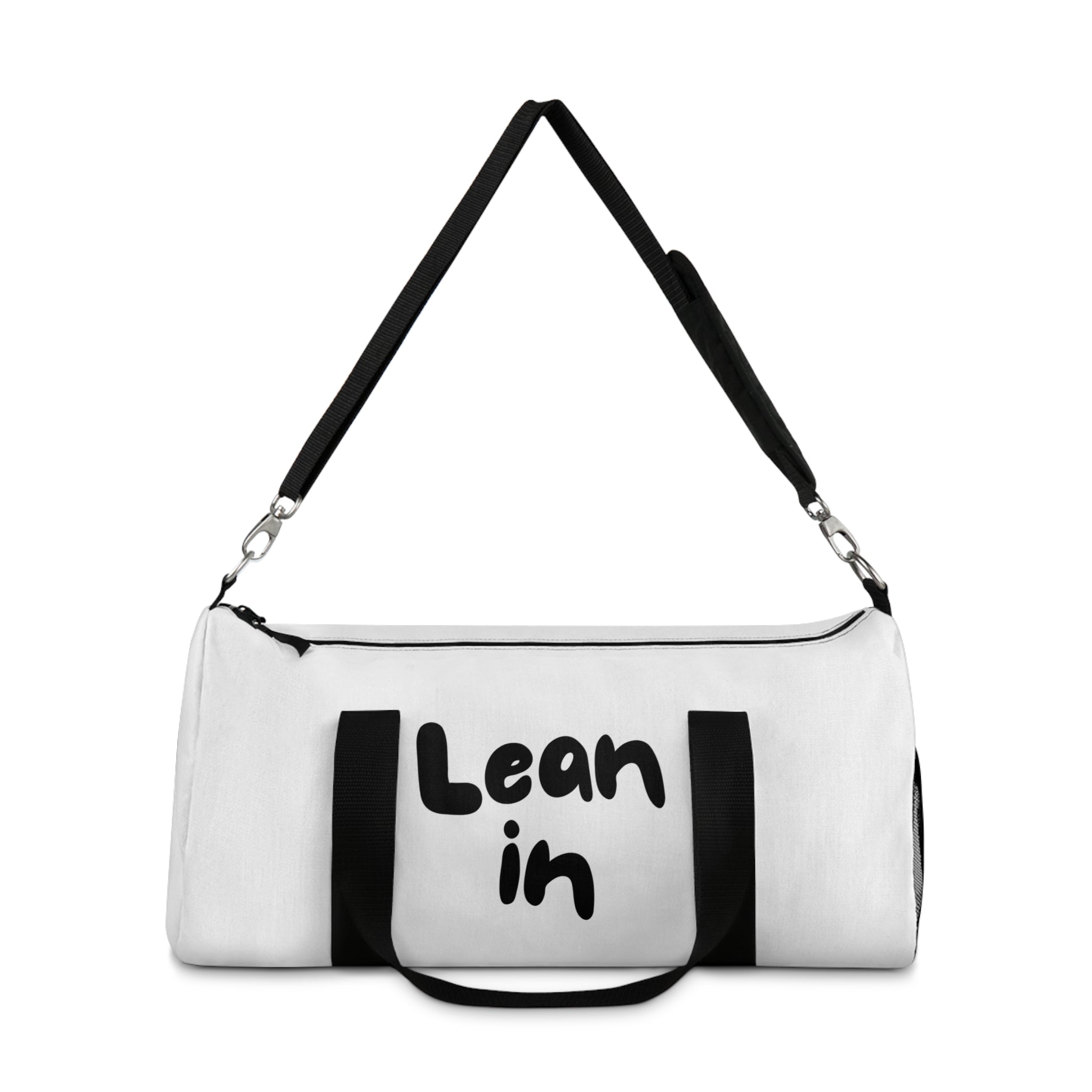 Lean In Duffel Bag