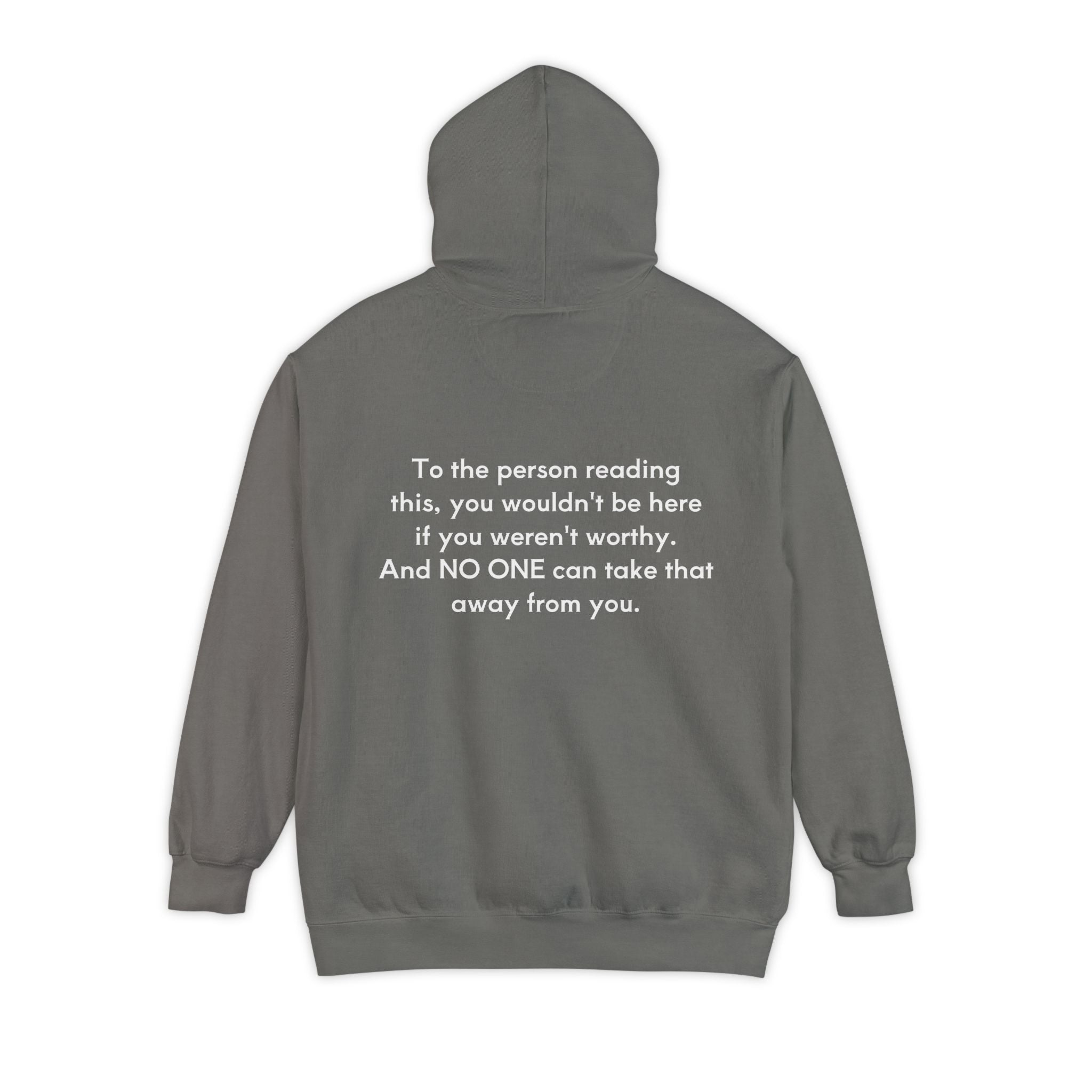 You Are Worthy Unisex Hoodie