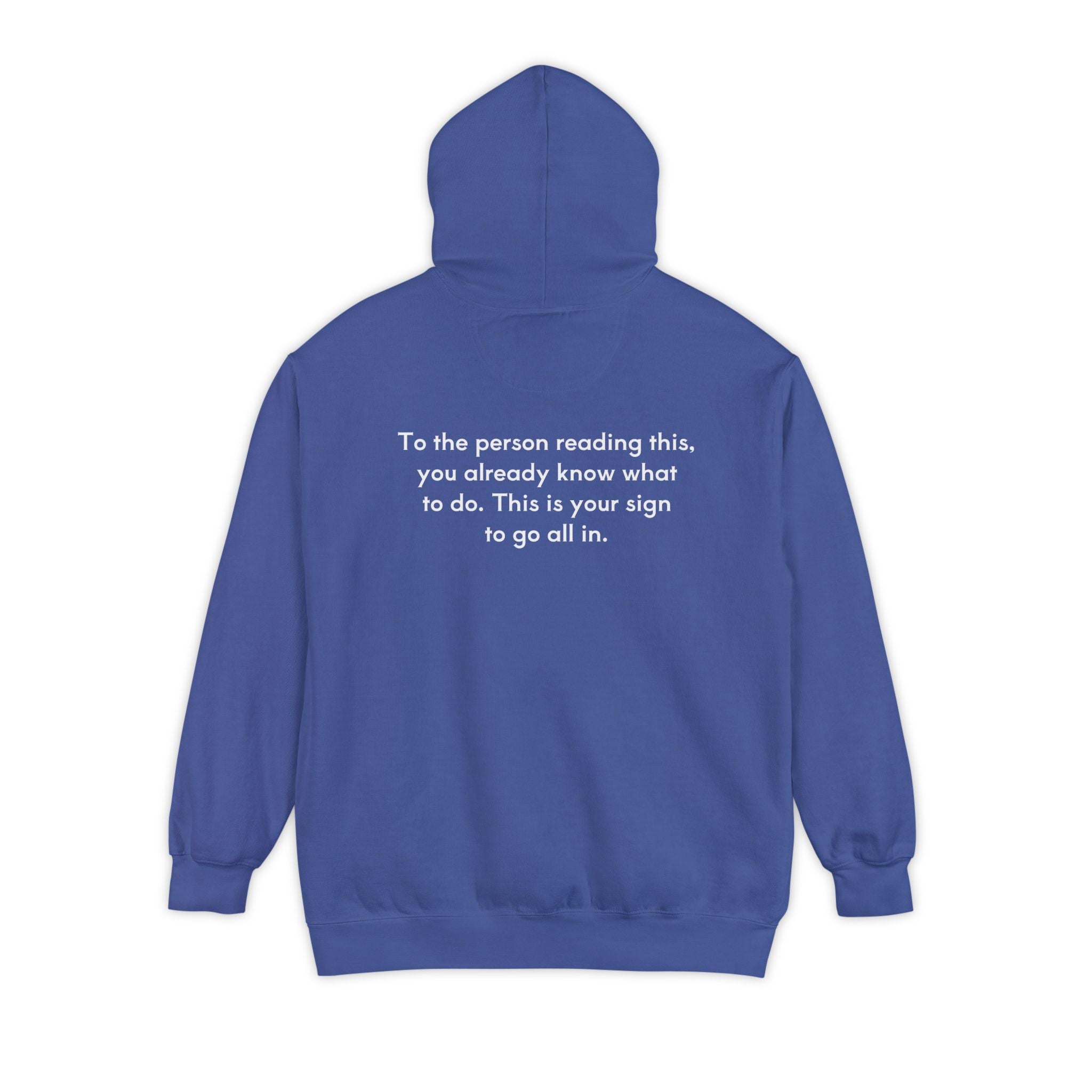 You Can Unisex Hoodie