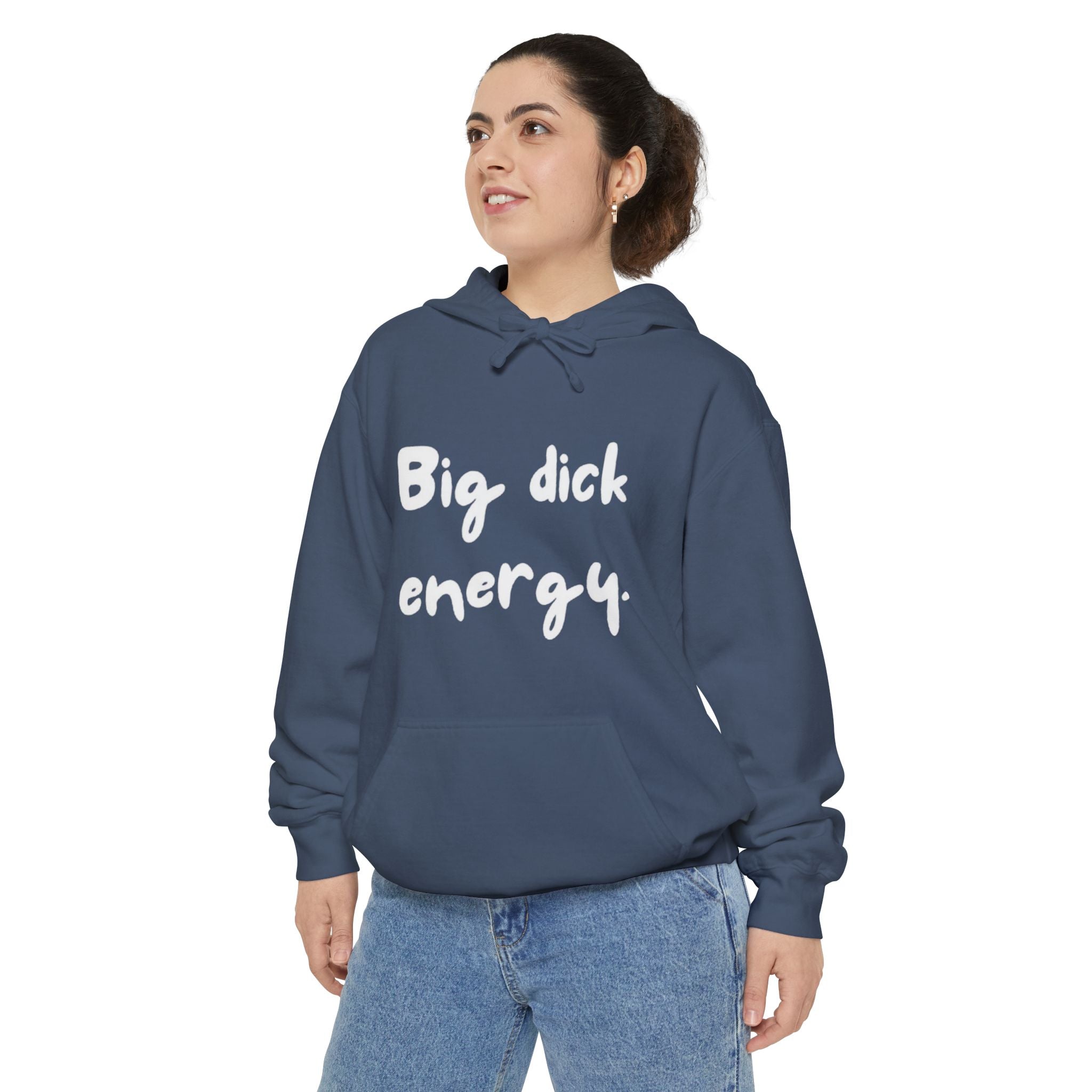 Big Dick Energy Unisex Hoodie