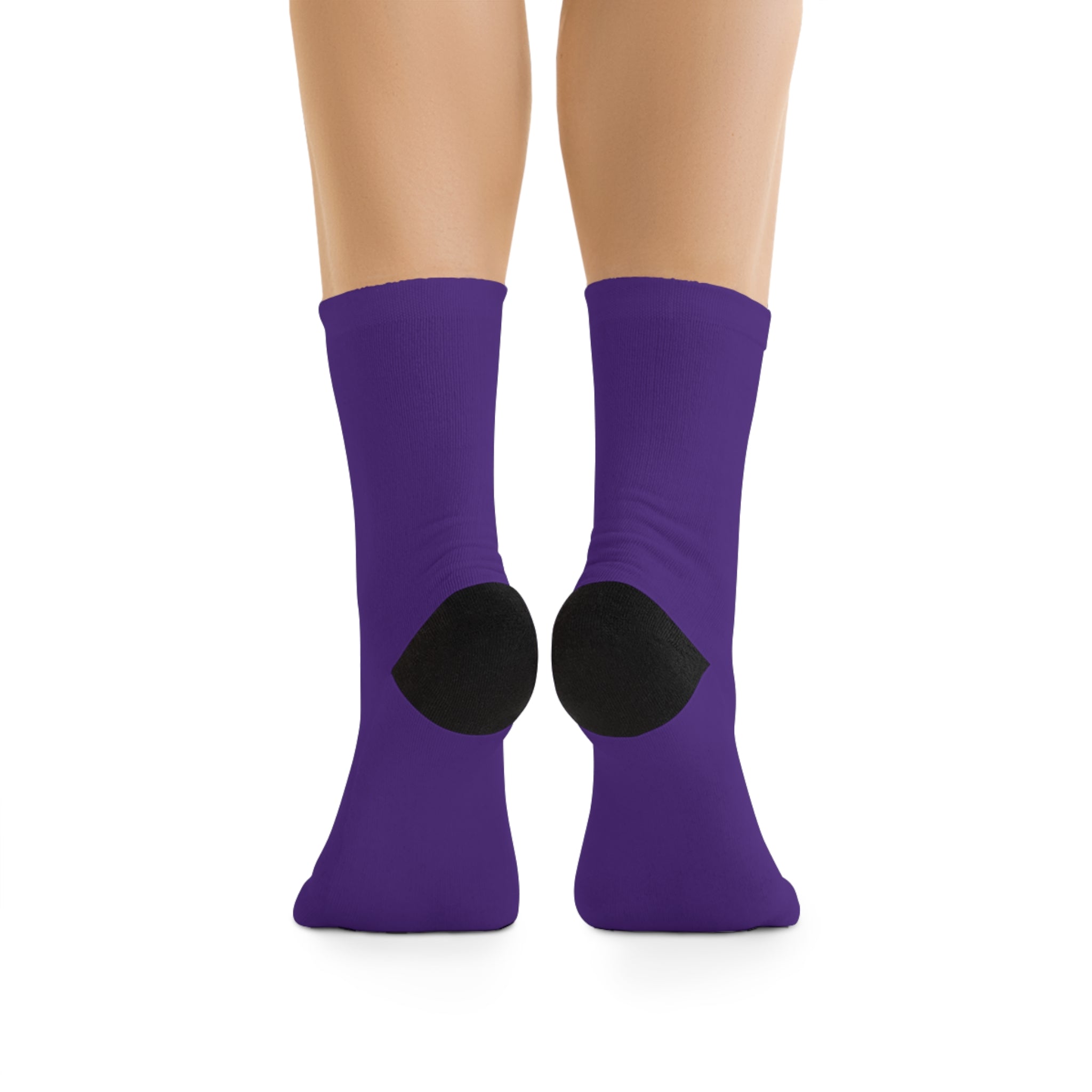 I Am Strong Affirmation Socks