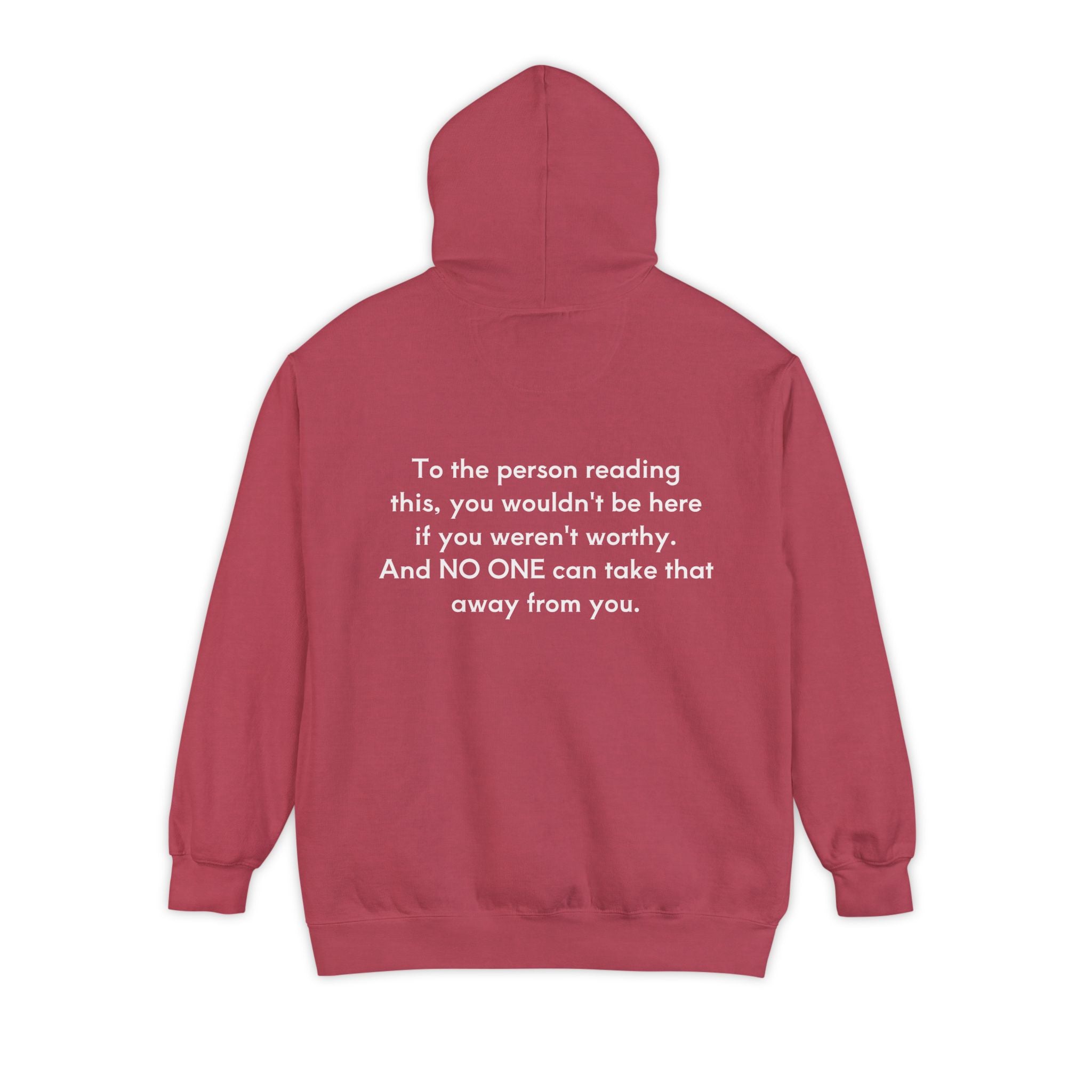 You Are Worthy Unisex Hoodie