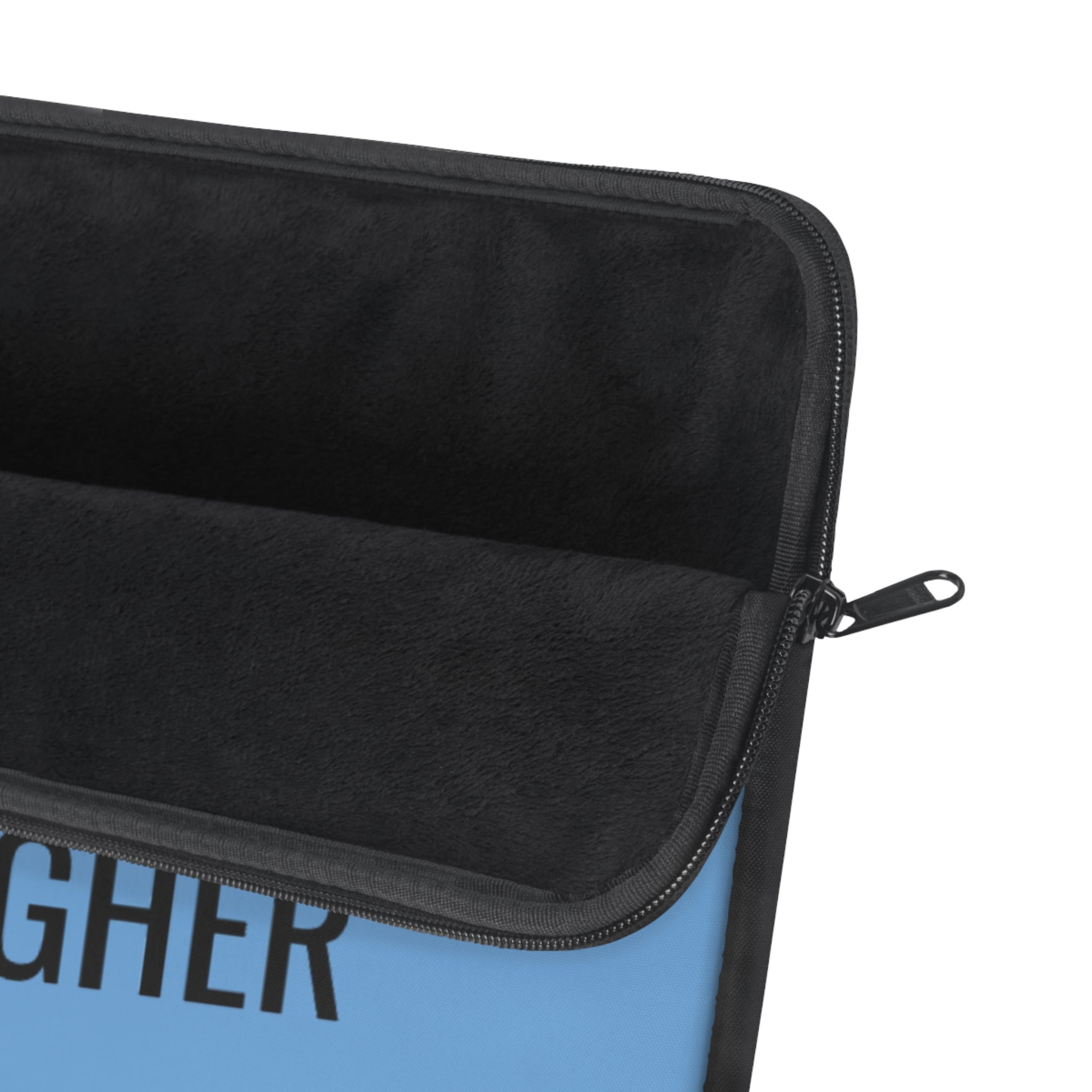 Keep Your Head High And Your Middle Finger Higher Laptop Sleeve