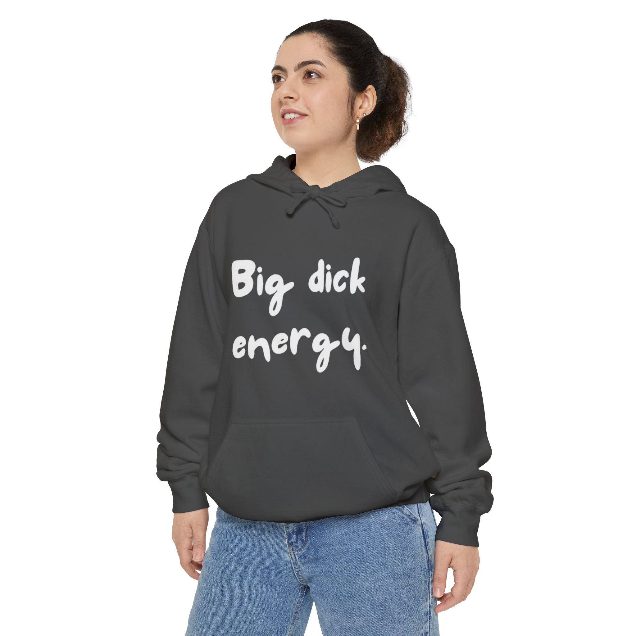 Big Dick Energy Unisex Hoodie