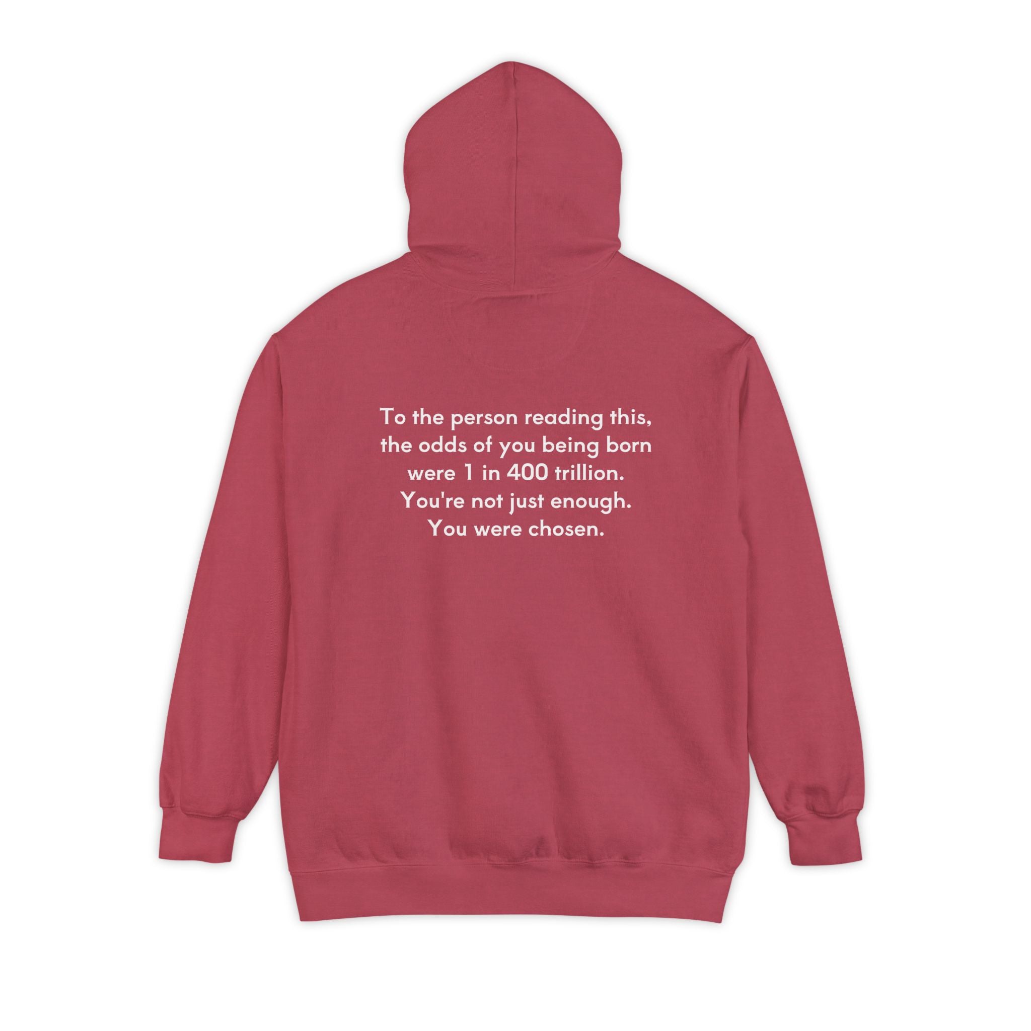 You Are Enough Unisex Hoodie
