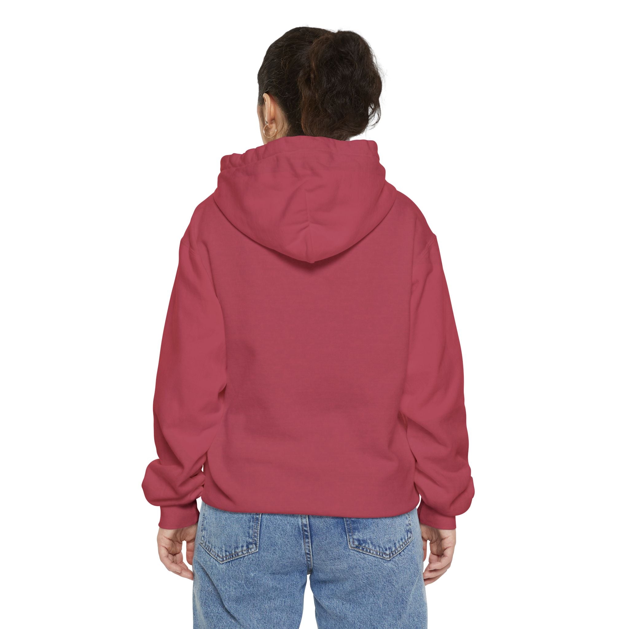 Meditating Instead of Detonating Unisex Hoodie