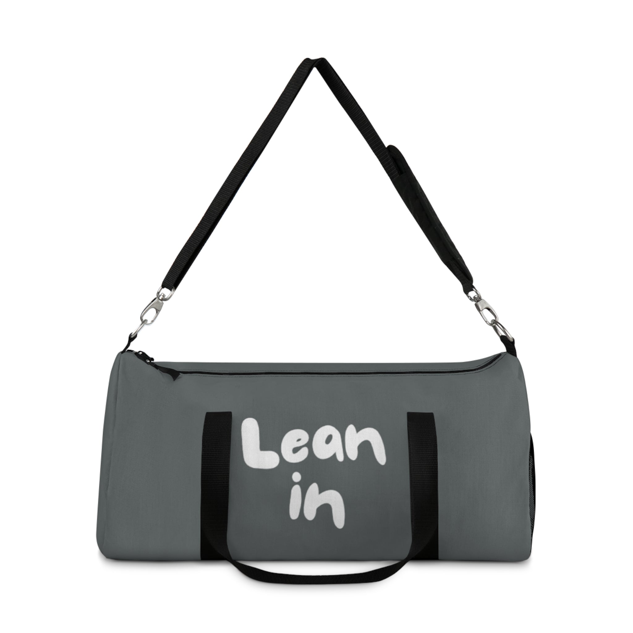 Lean In Duffel Bag
