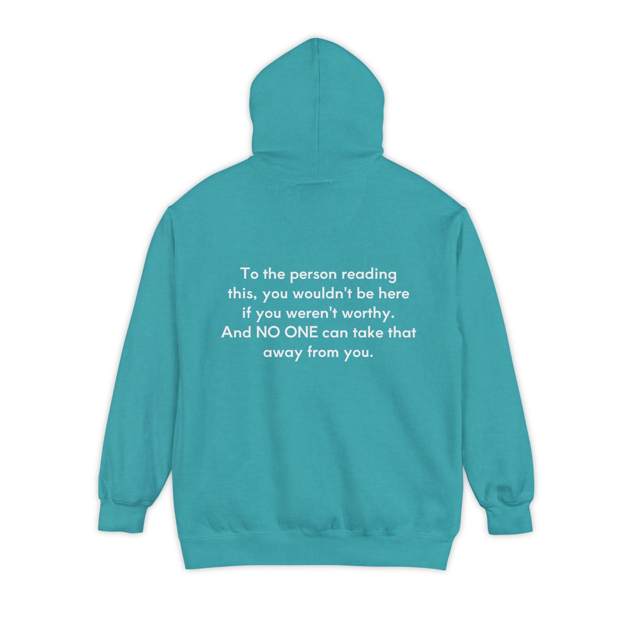 You Are Worthy Unisex Hoodie