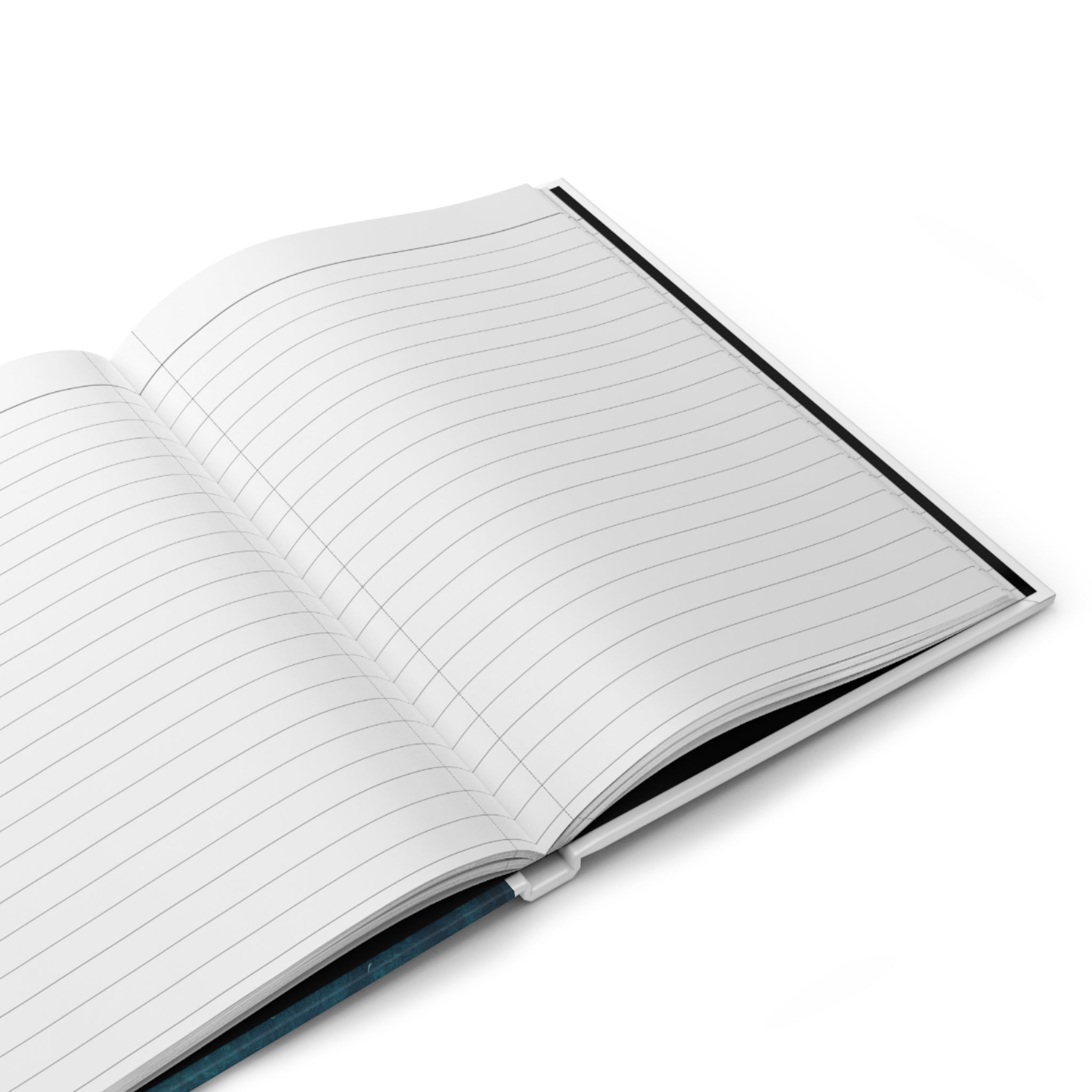 One Step At A Time Hardcover Journal Matte A5