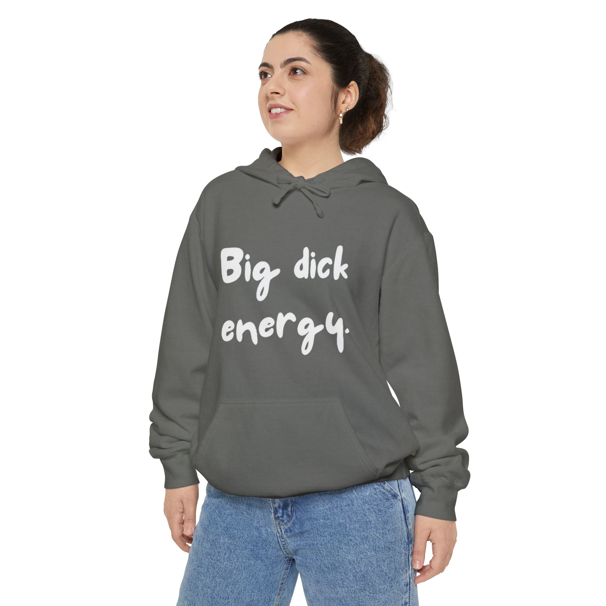 Big Dick Energy Unisex Hoodie