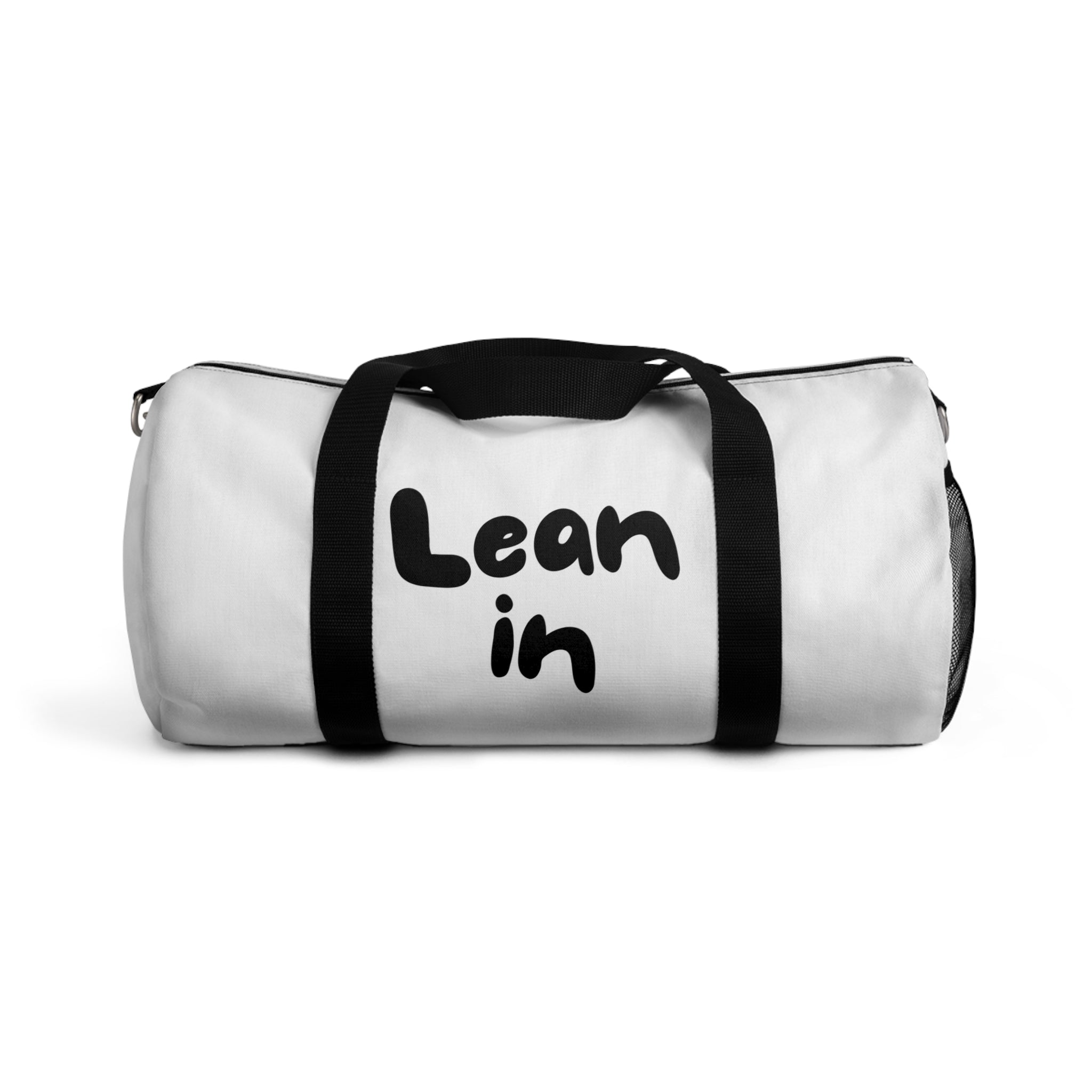 Lean In Duffel Bag