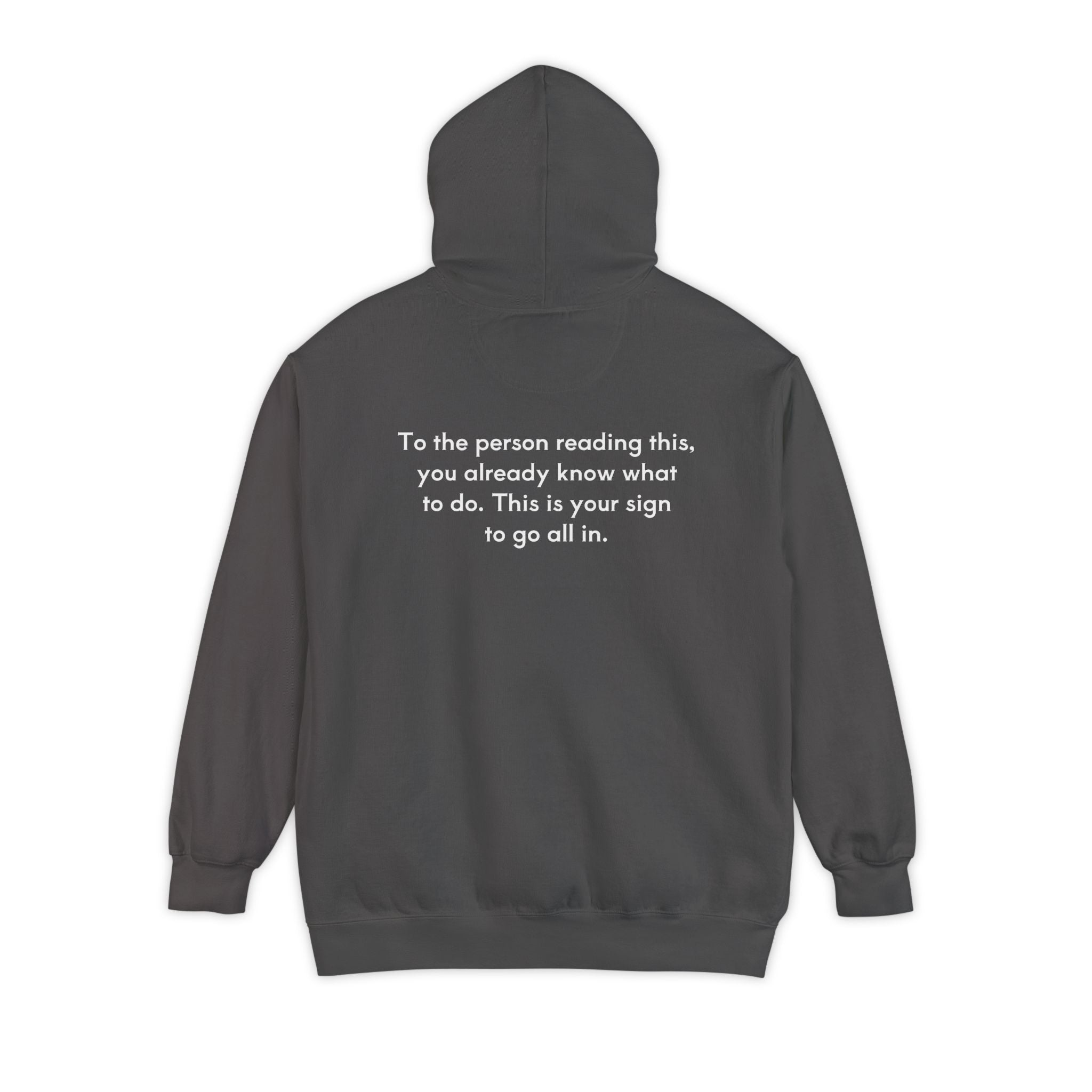 You Can Unisex Hoodie