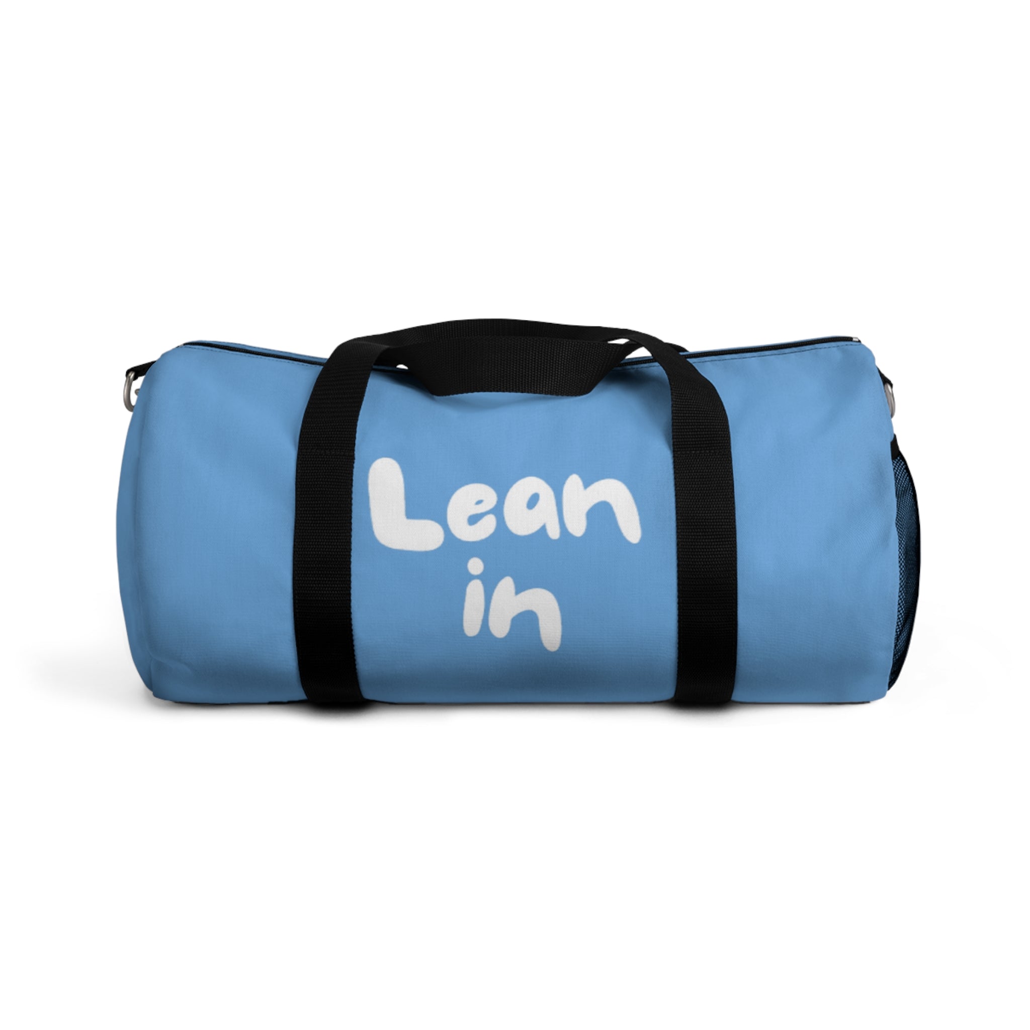 Lean In Duffel Bag