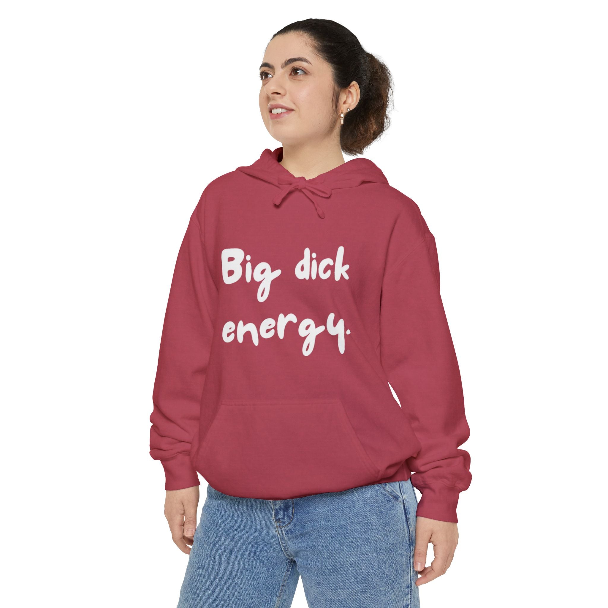 Big Dick Energy Unisex Hoodie