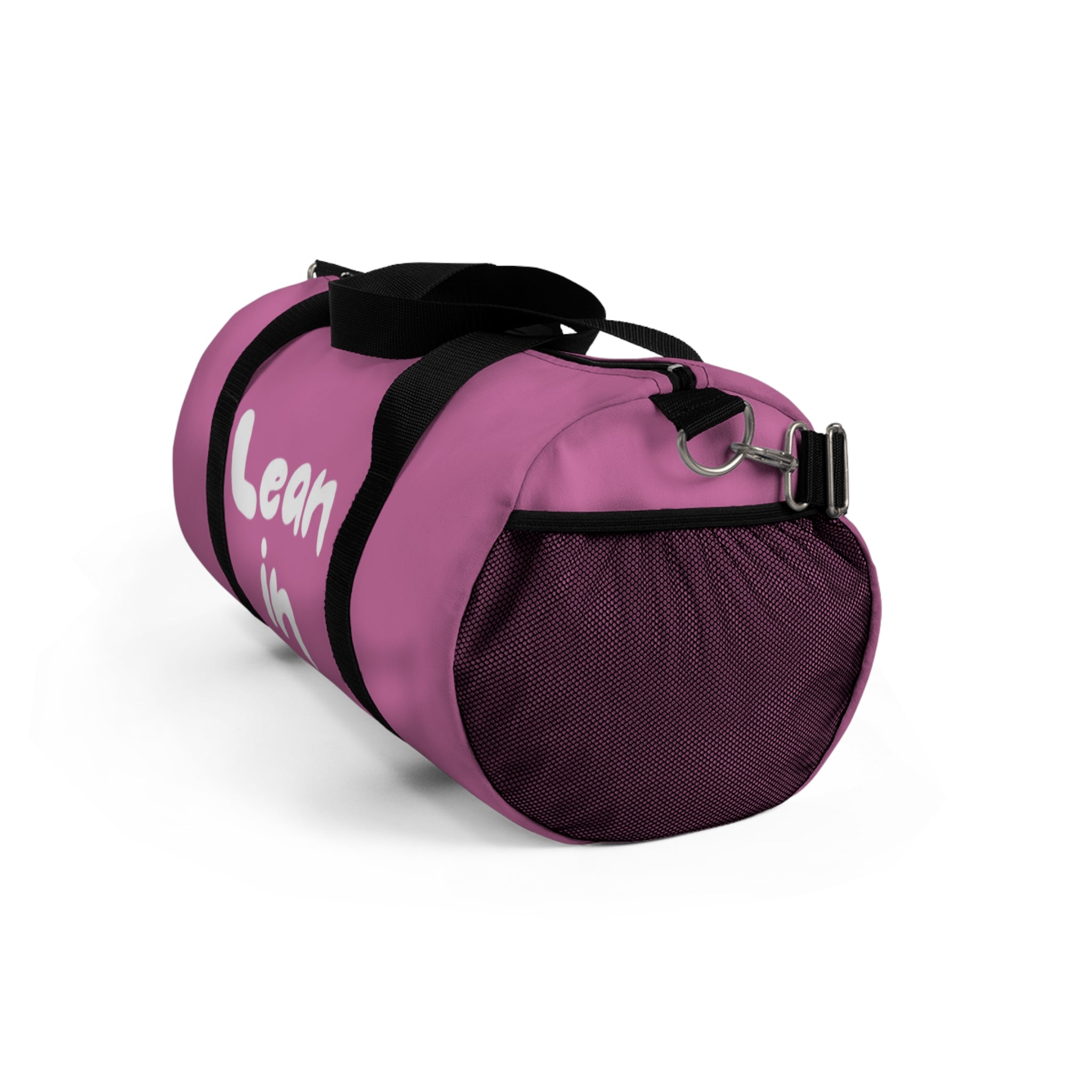 Lean In Duffel Bag