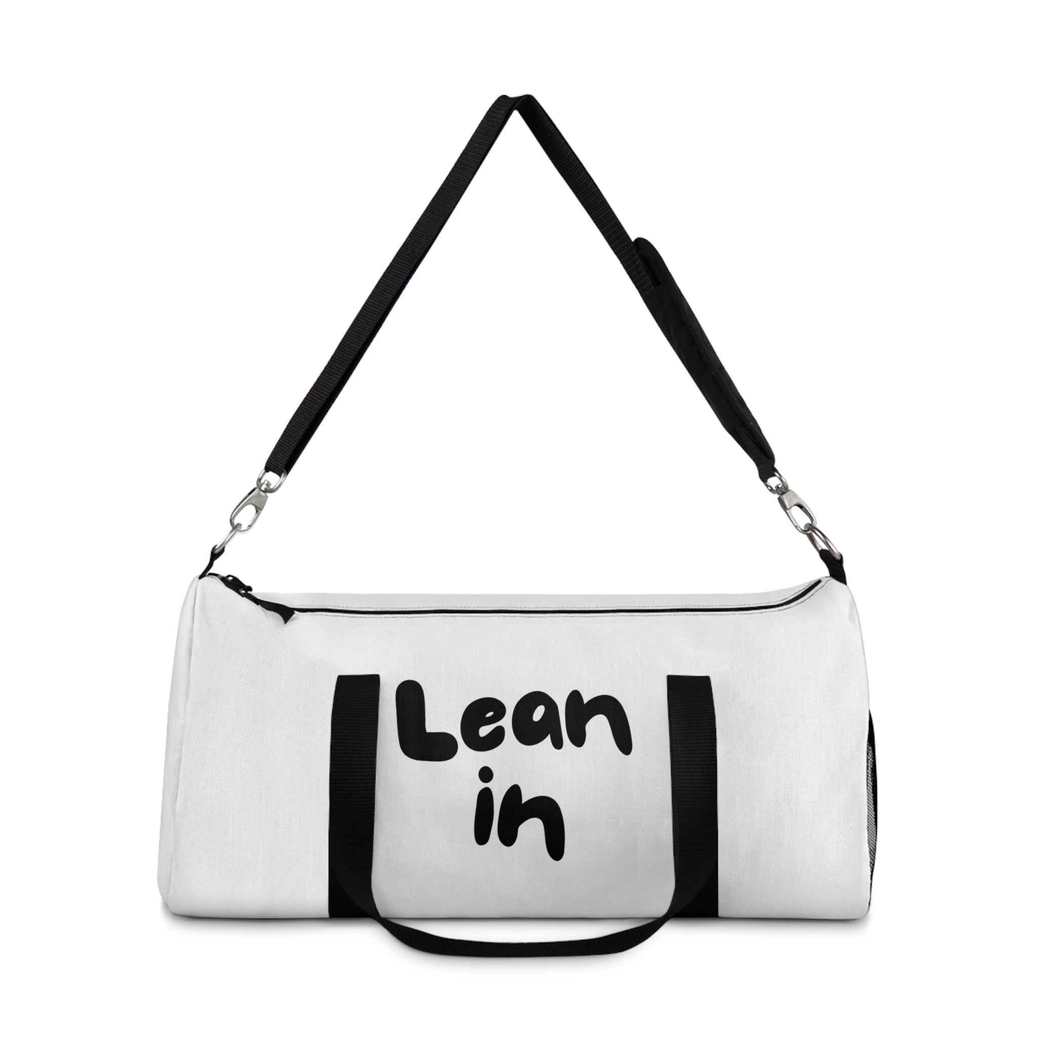 Lean In Duffel Bag