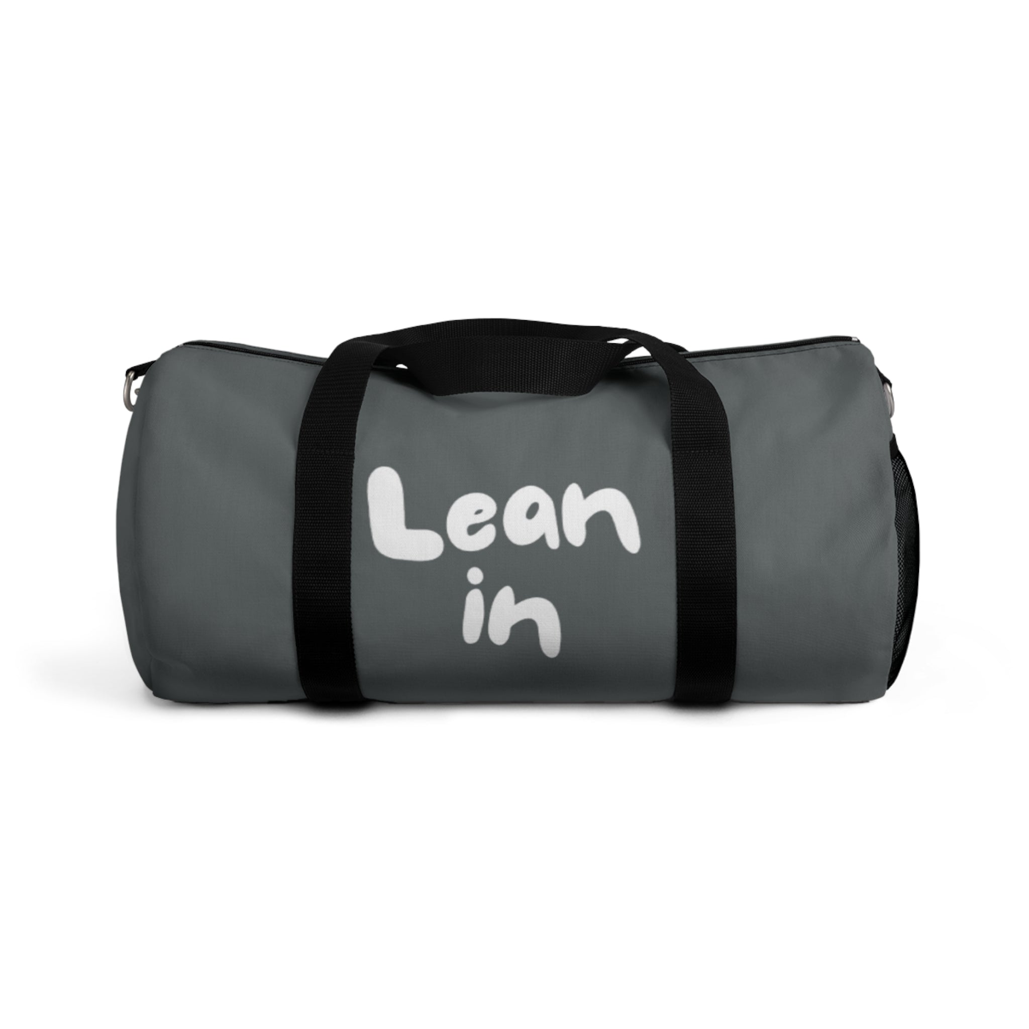 Lean In Duffel Bag