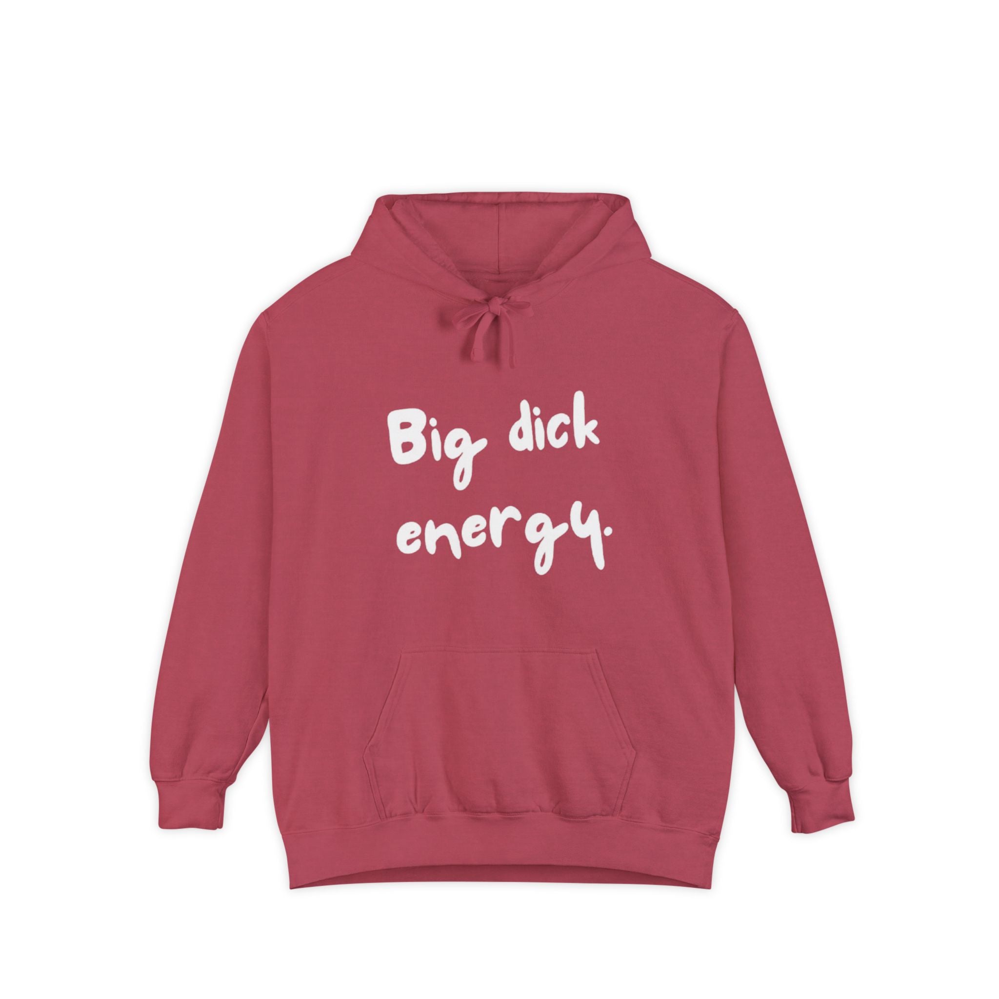 Big Dick Energy Unisex Hoodie