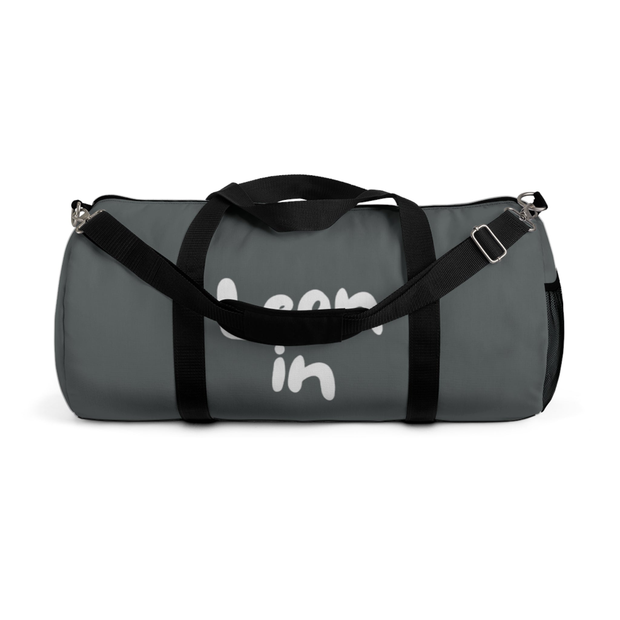 Lean In Duffel Bag