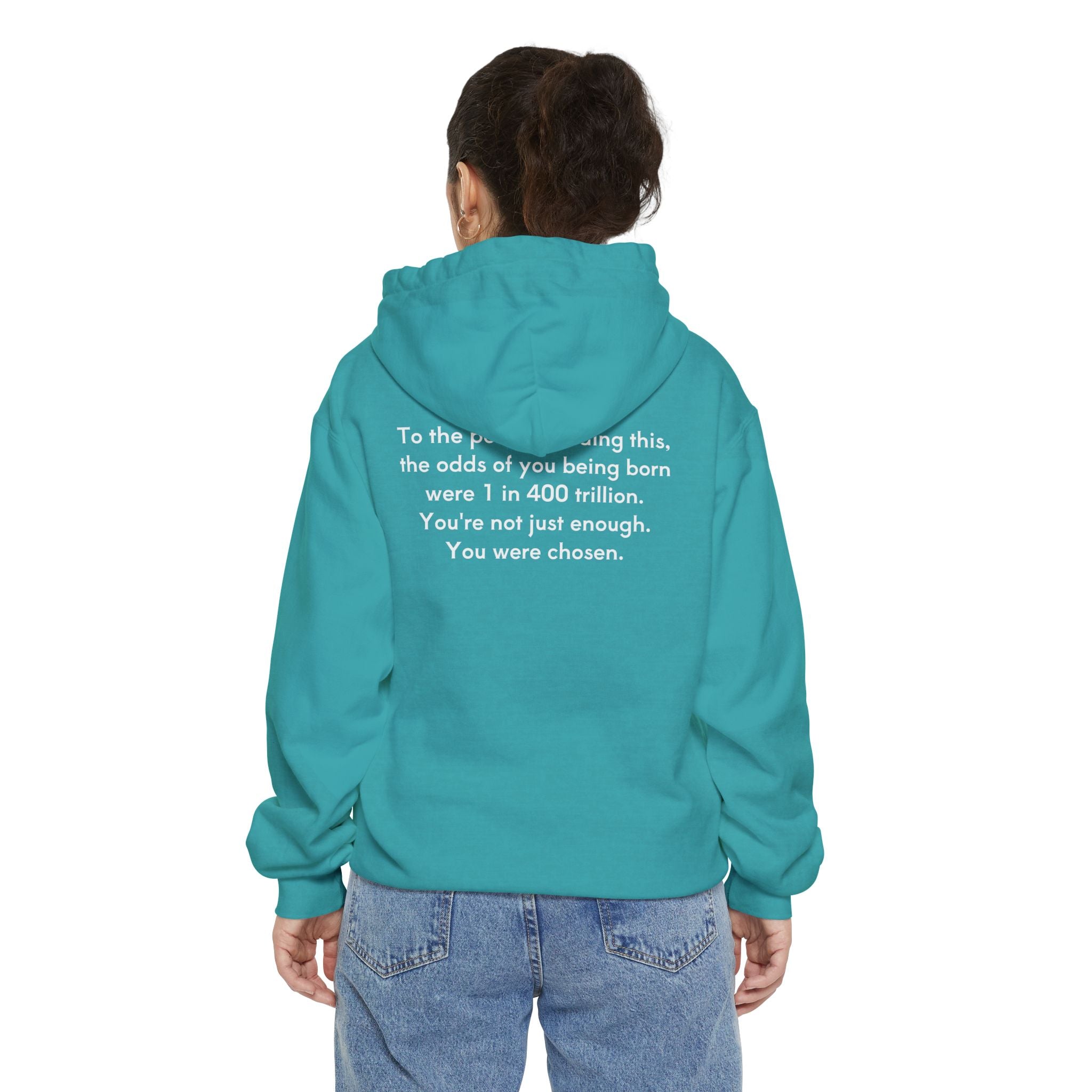 You Are Enough Unisex Hoodie