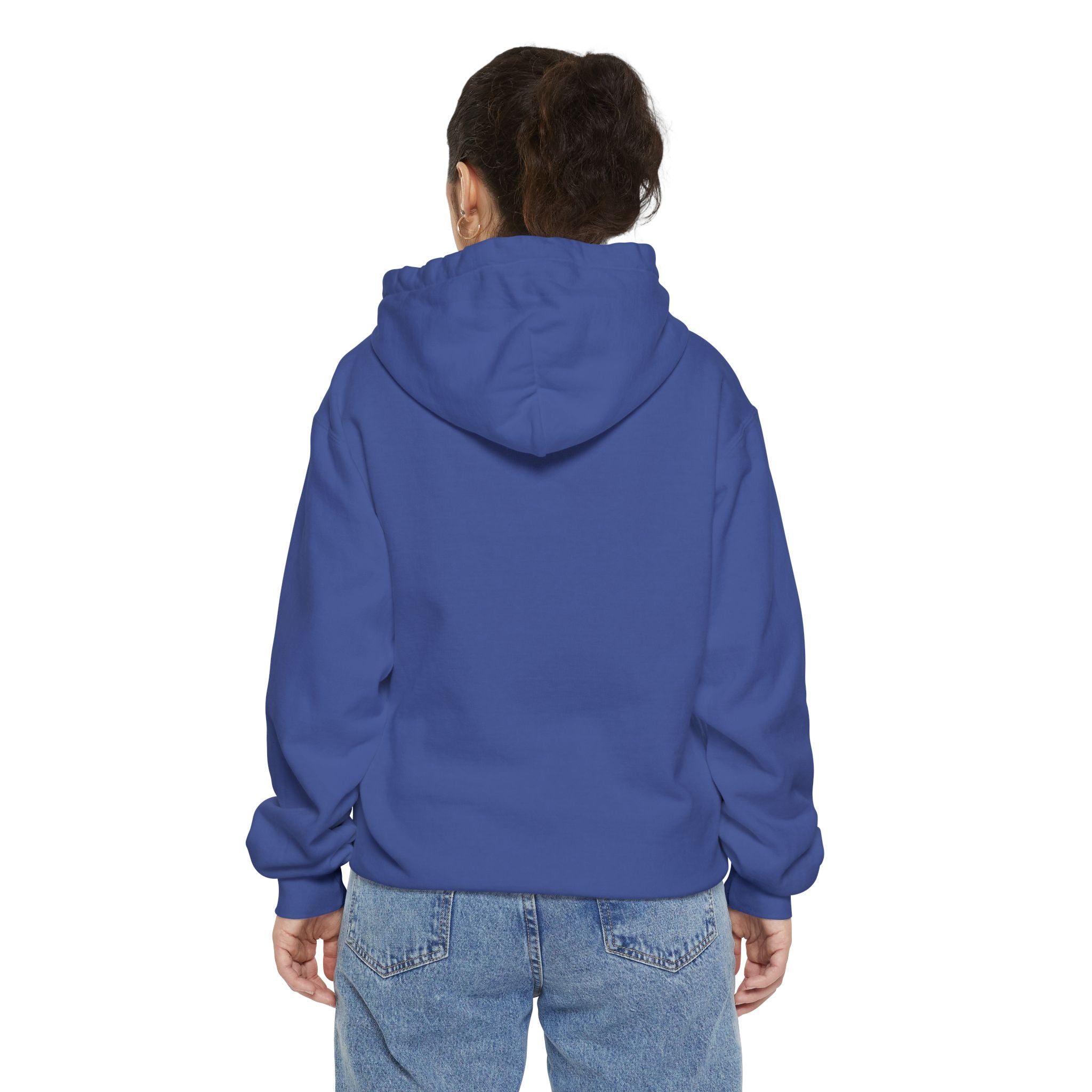 Meditating Instead of Detonating Unisex Hoodie