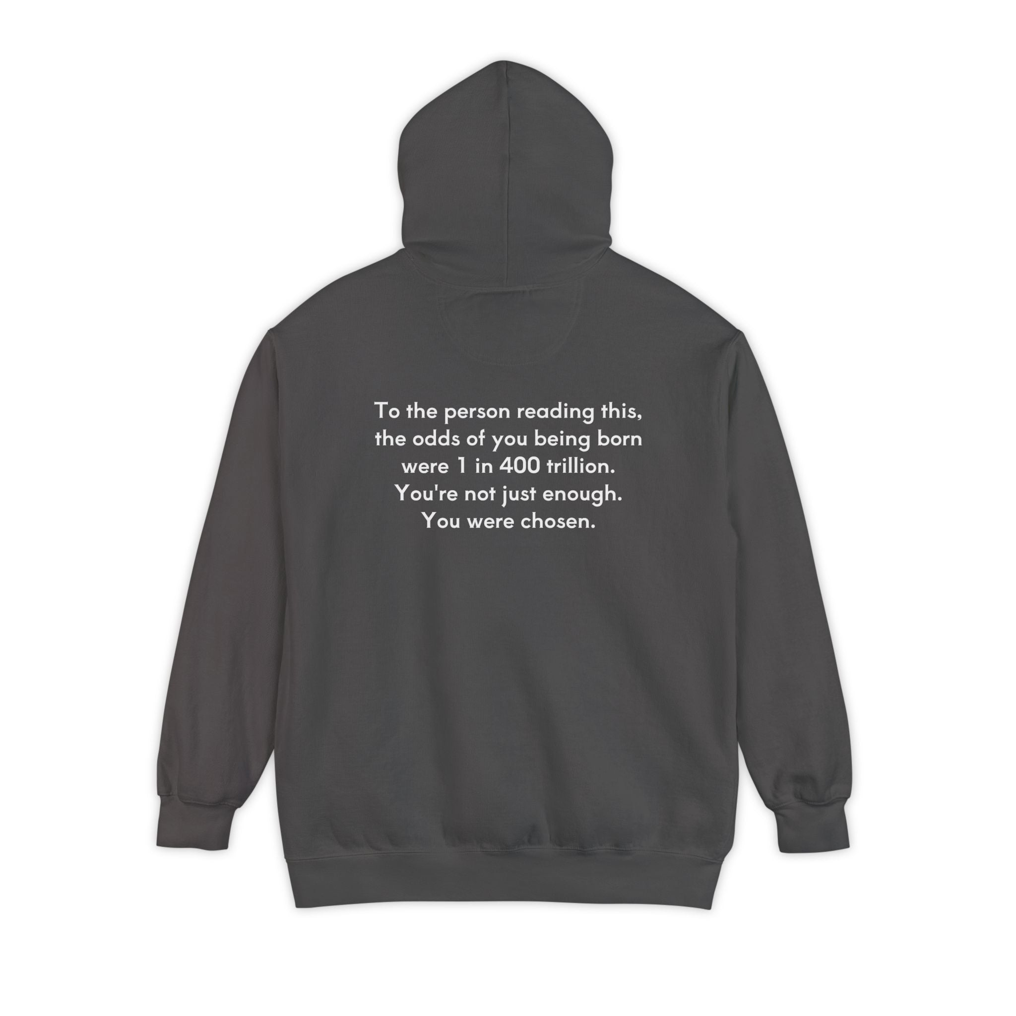 You Are Enough Unisex Hoodie