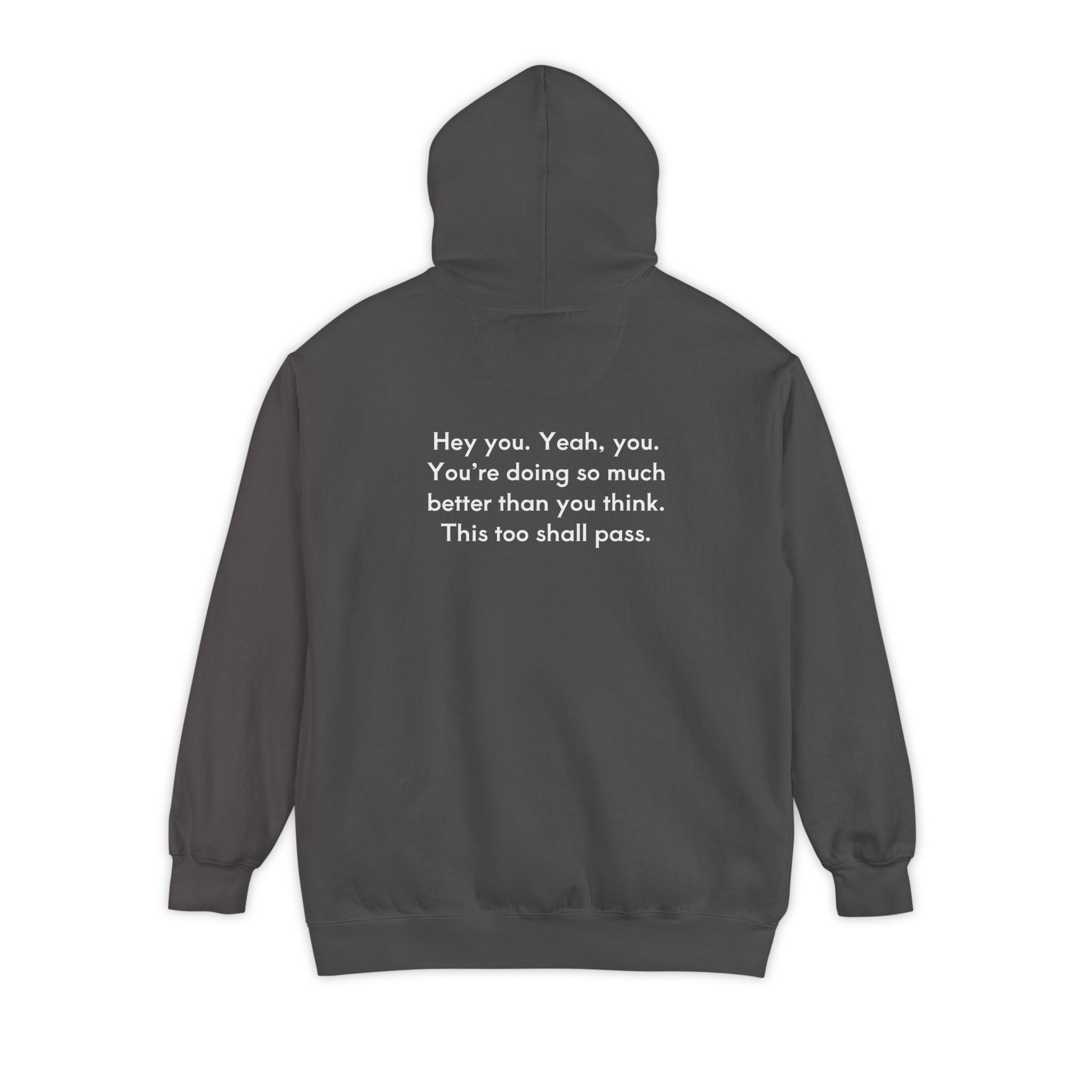 Keep Going Unisex Hoodie