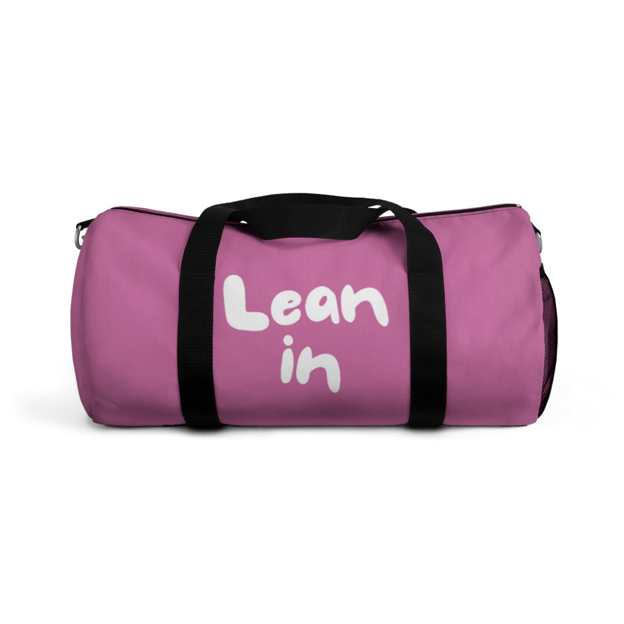 Lean In Duffel Bag