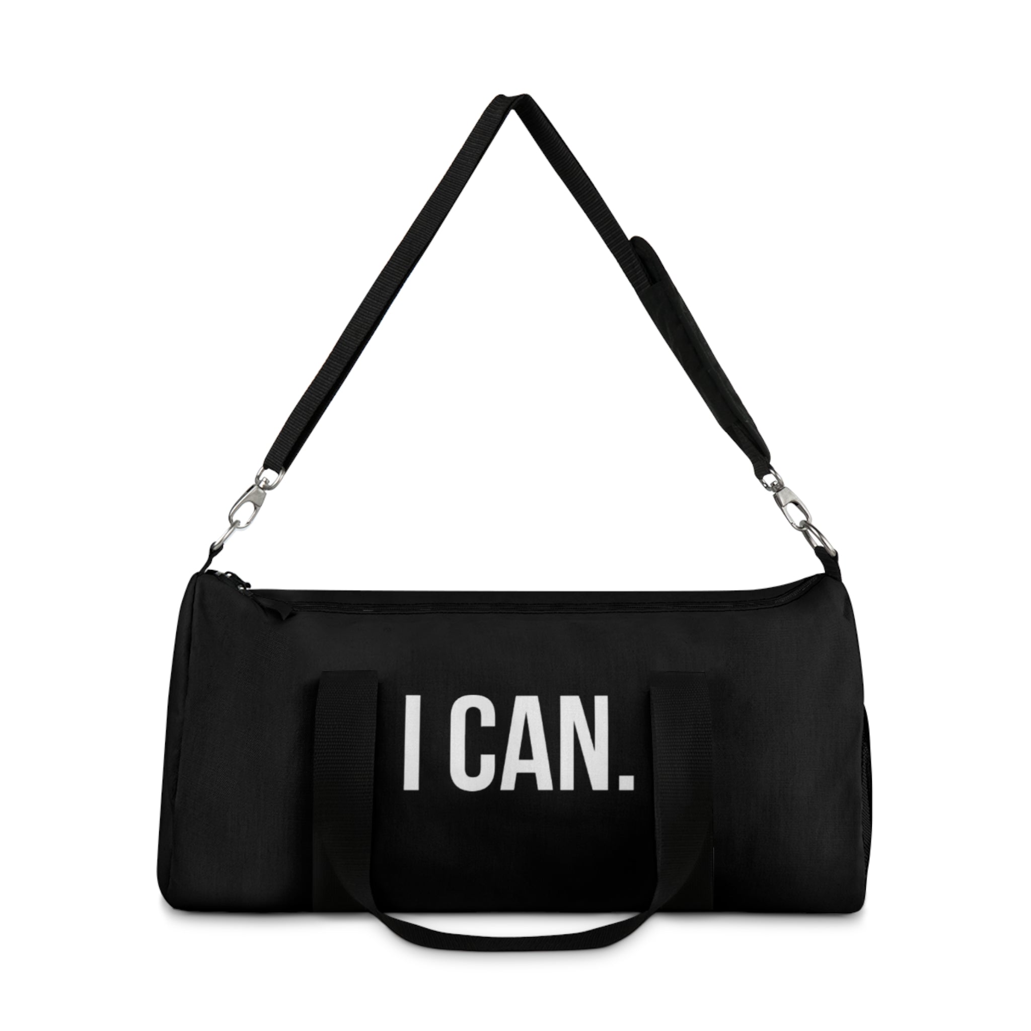 I Can Duffel Bag