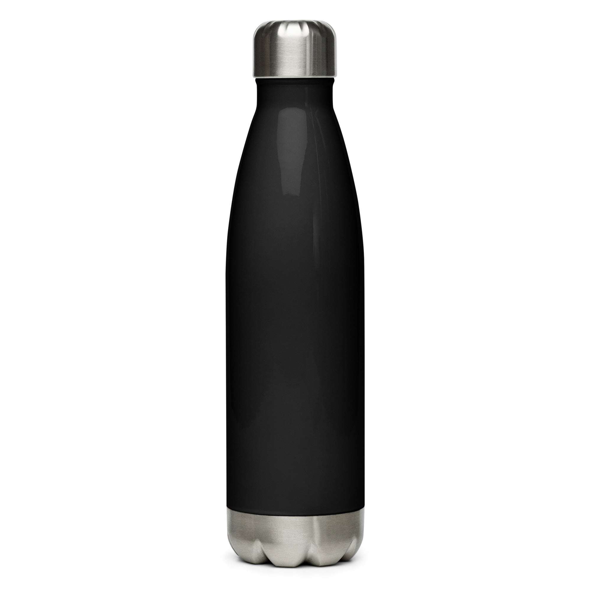Sip Happens, Keep Going Stainless Steel Water Bottle
