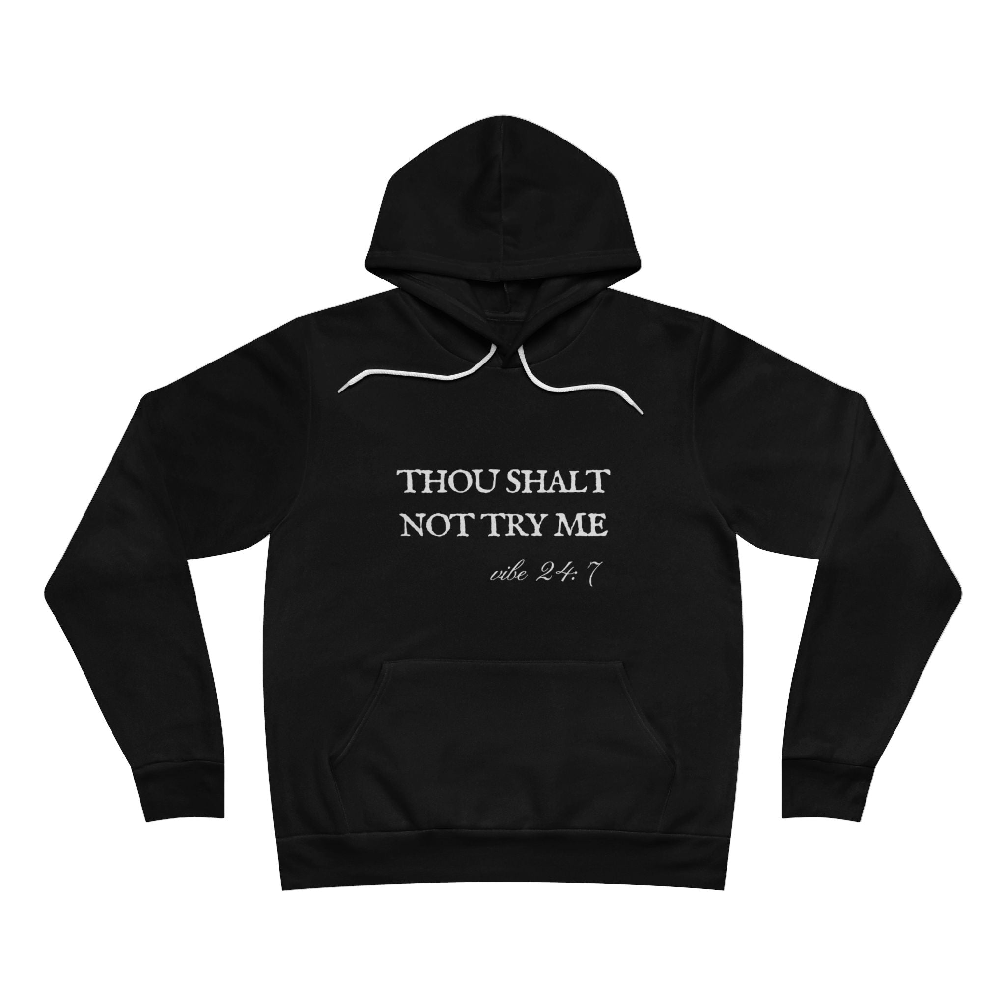 Trailblazer Hoodies: Sassy Scriptures