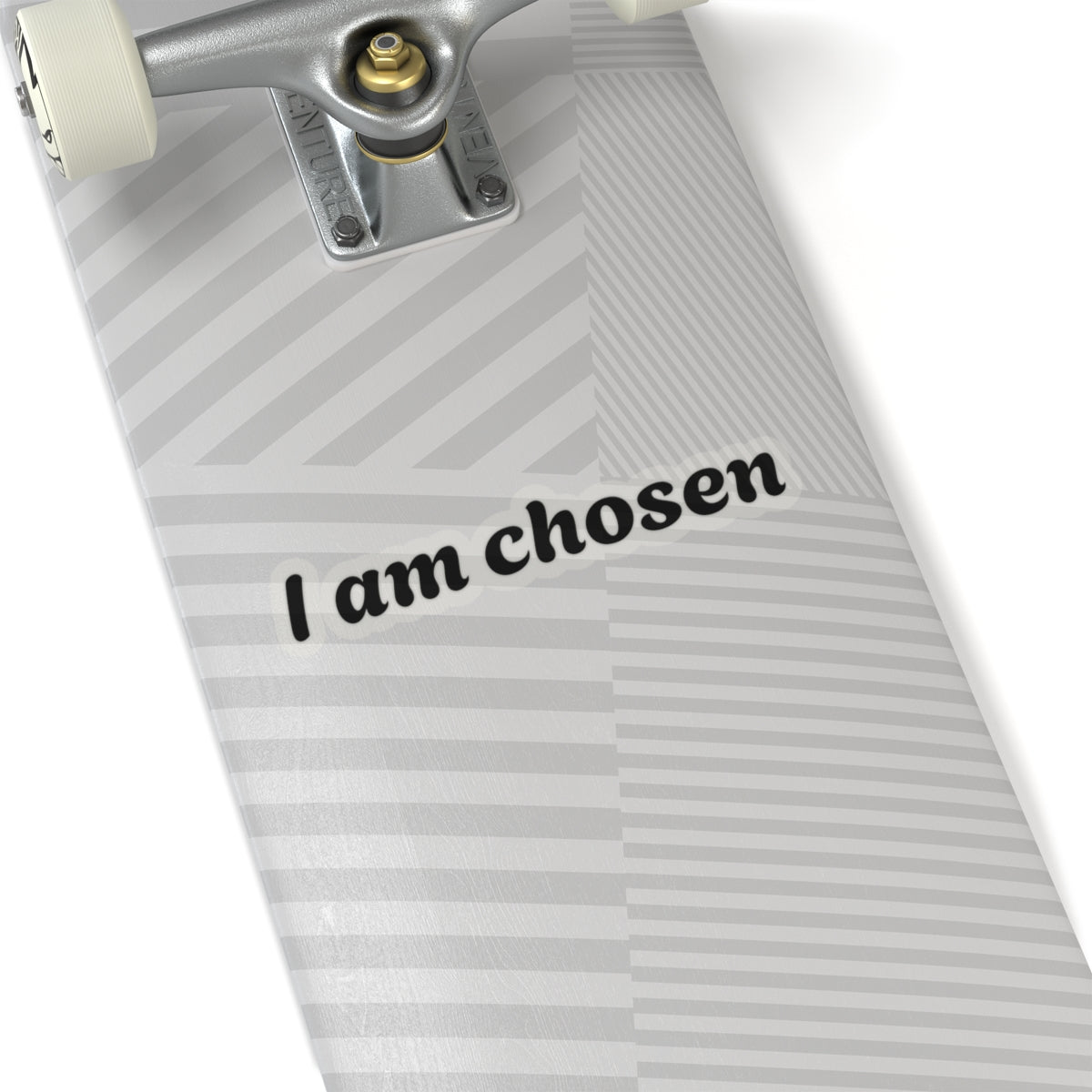 I Am Chosen Kiss-Cut Stickers