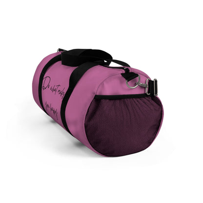 Do What Makes You Happy Duffel Bag