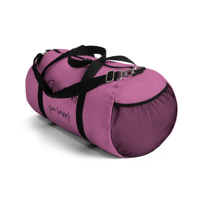 Do What Makes You Happy Duffel Bag