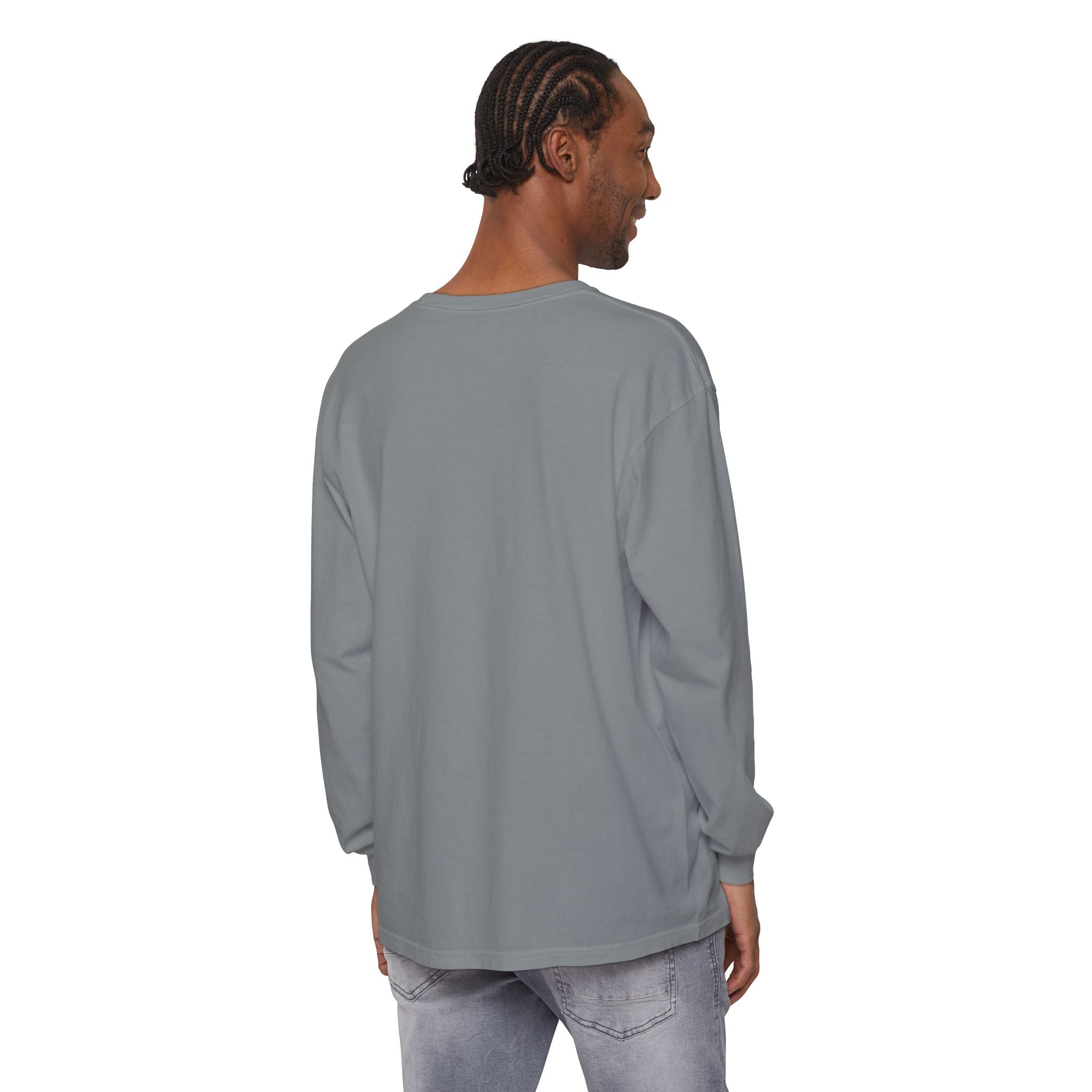 Going for a Walk Instead of Going to Jail Unisex Long Sleeve T-Shirt
