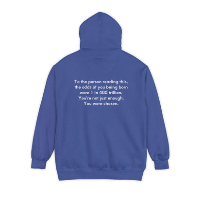 You Are Enough Unisex Hoodie