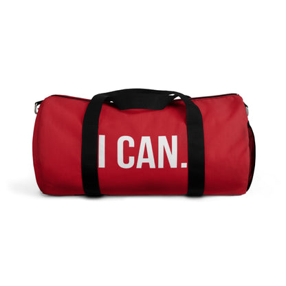 I Can Duffel Bag