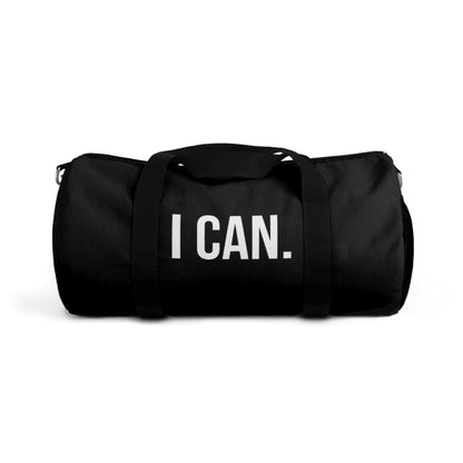 I Can Duffel Bag