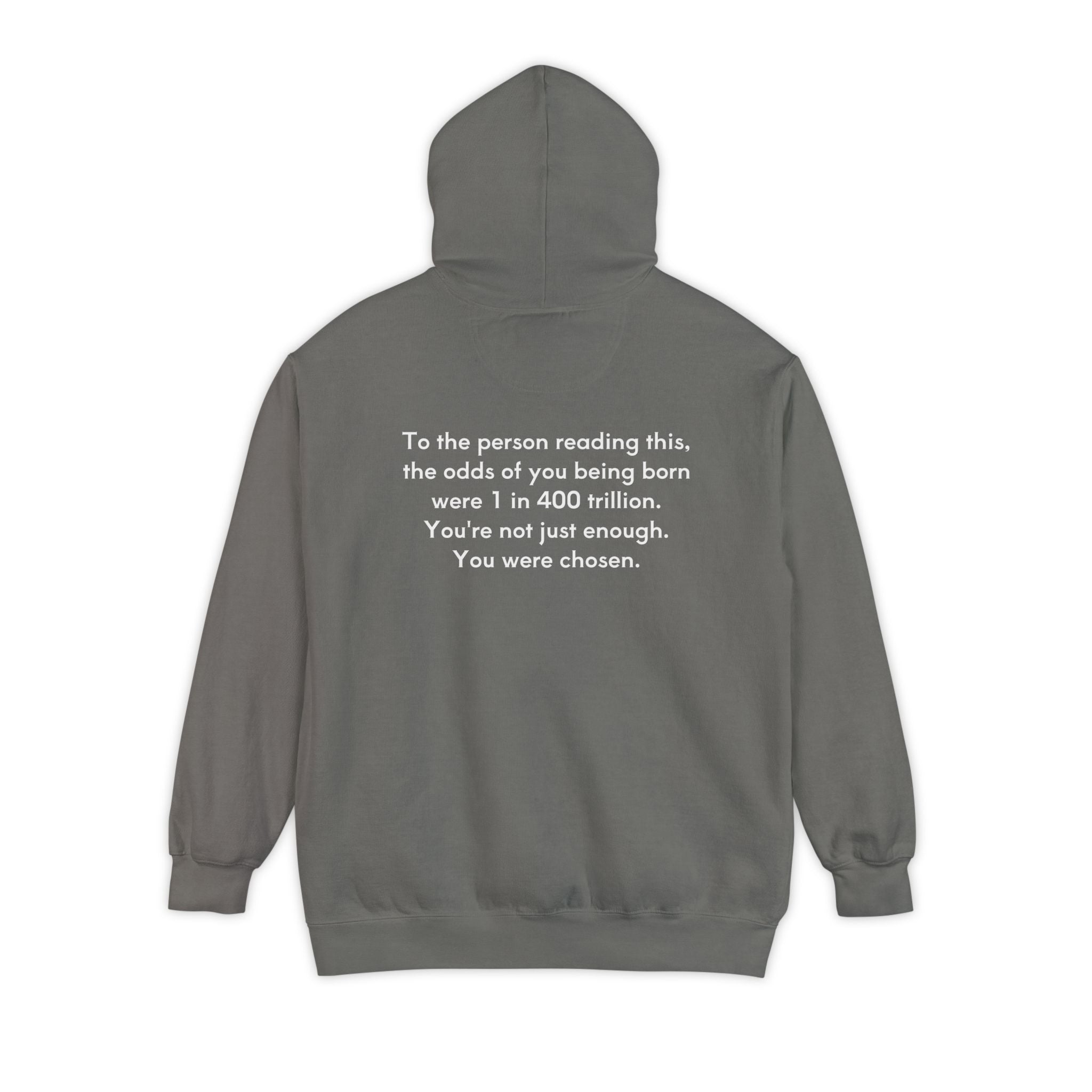 You Are Enough Unisex Hoodie