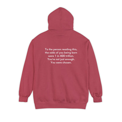 You Are Enough Unisex Hoodie