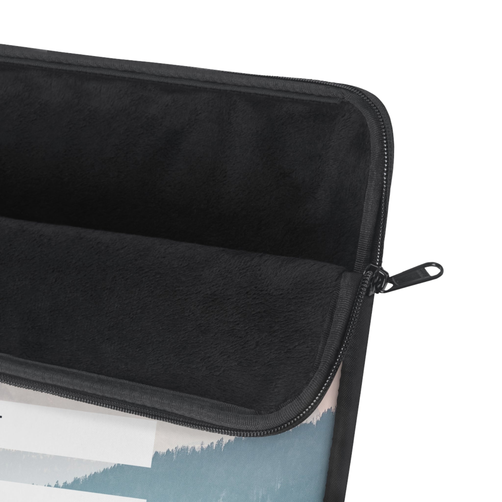 Every Journey Needs A First Step Laptop Sleeve
