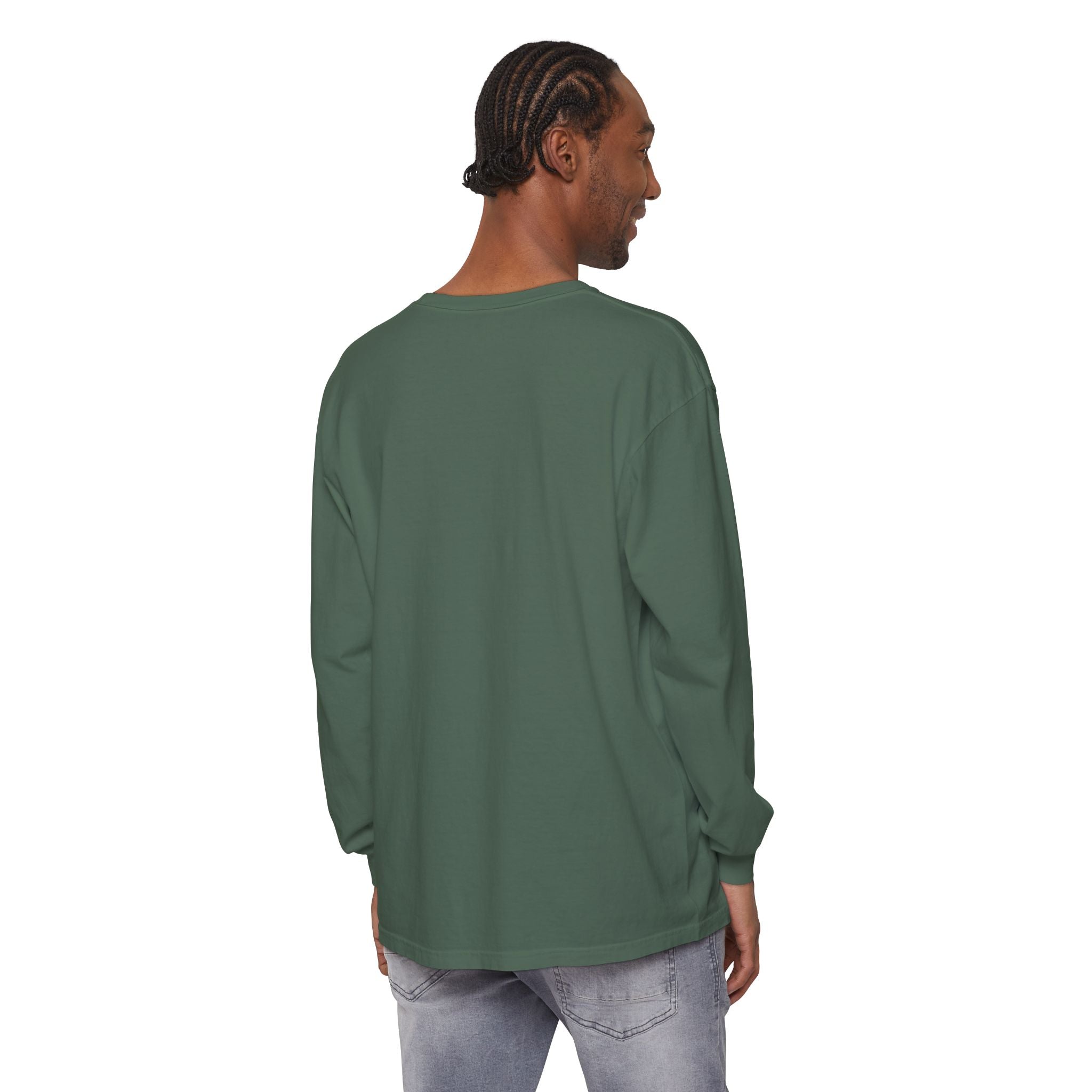 Going for a Walk Instead of Going to Jail Unisex Long Sleeve T-Shirt