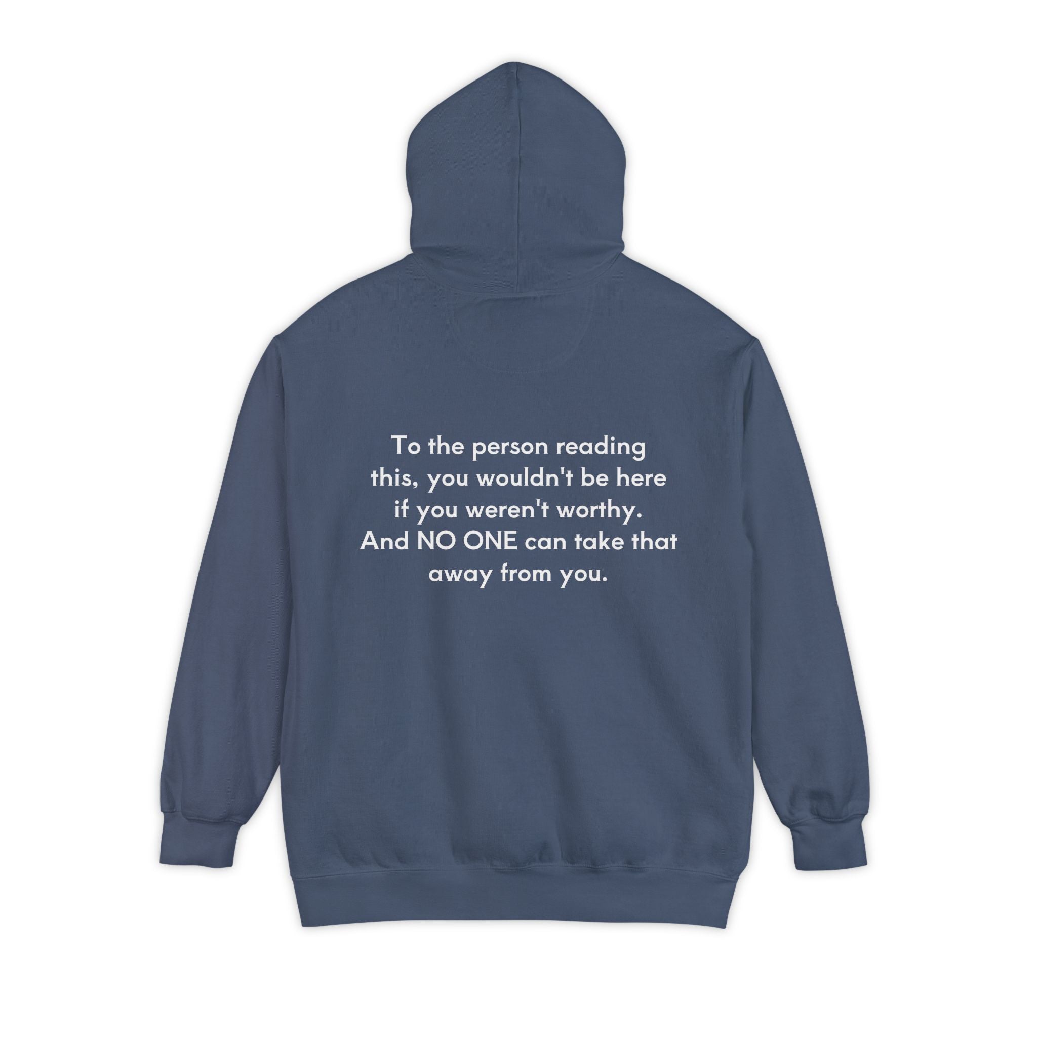 You Are Worthy Unisex Hoodie