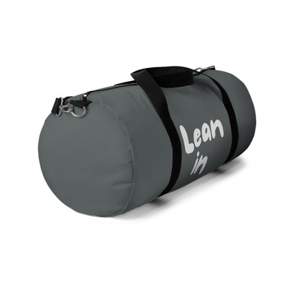 Lean In Duffel Bag