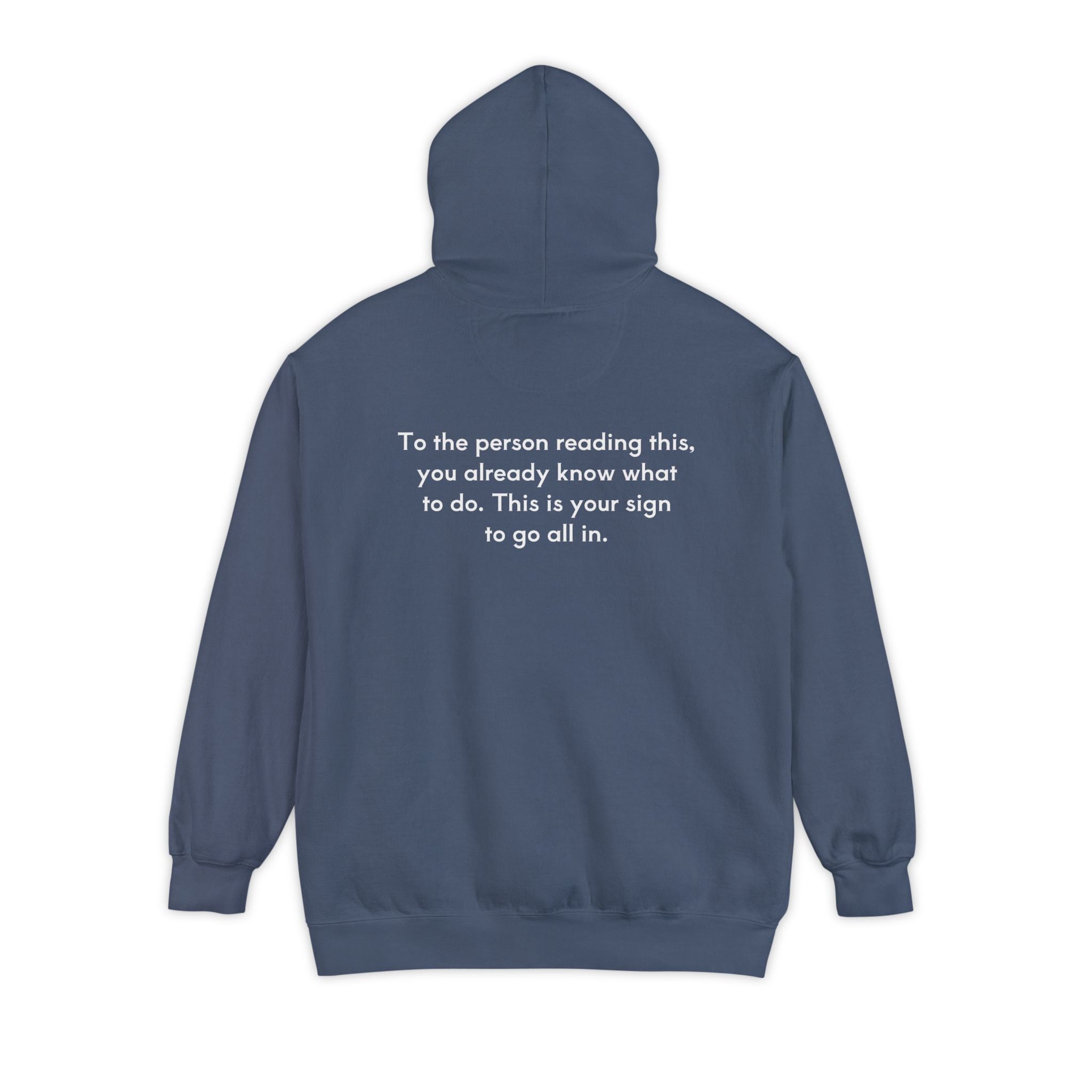 You Can Unisex Hoodie