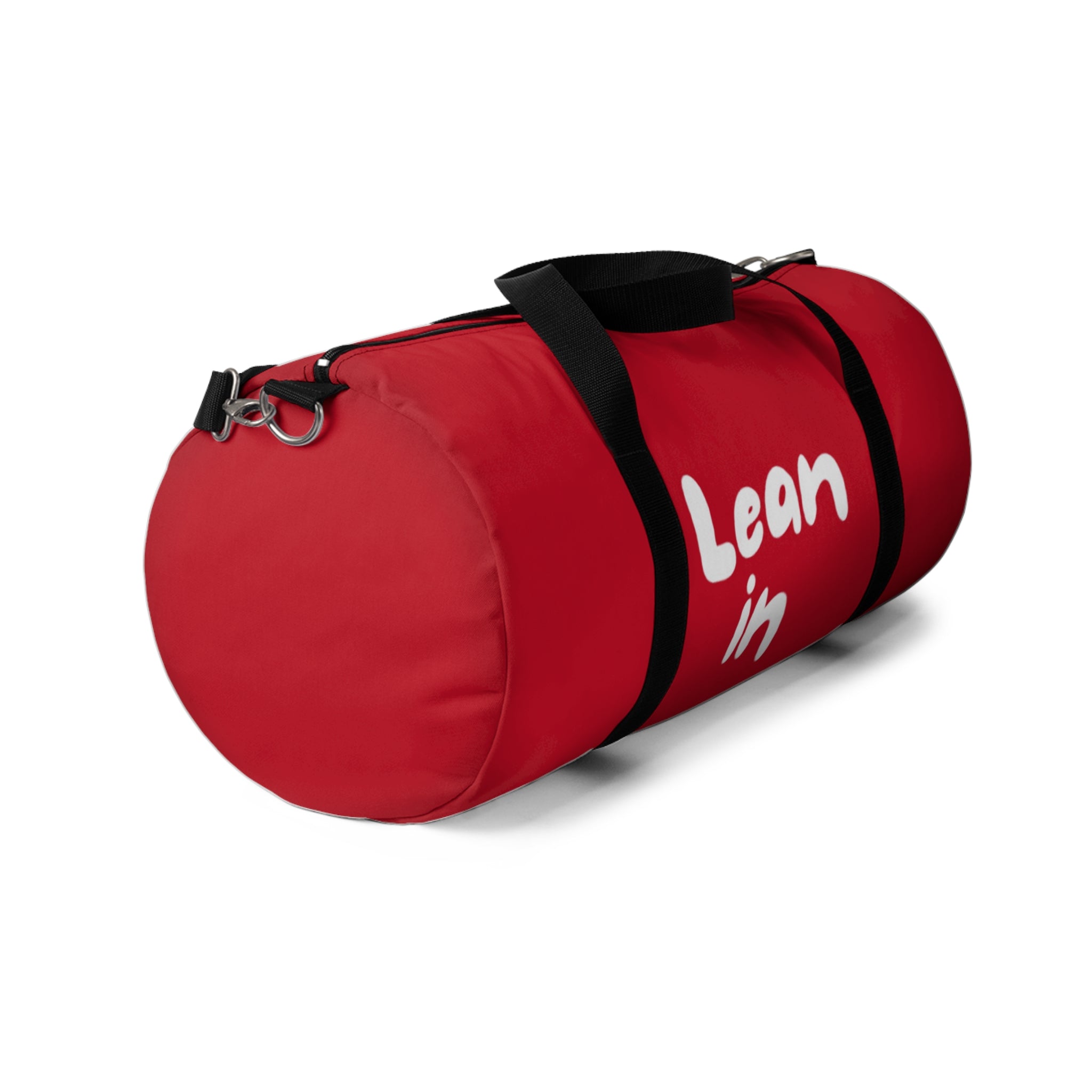 Lean In Duffel Bag