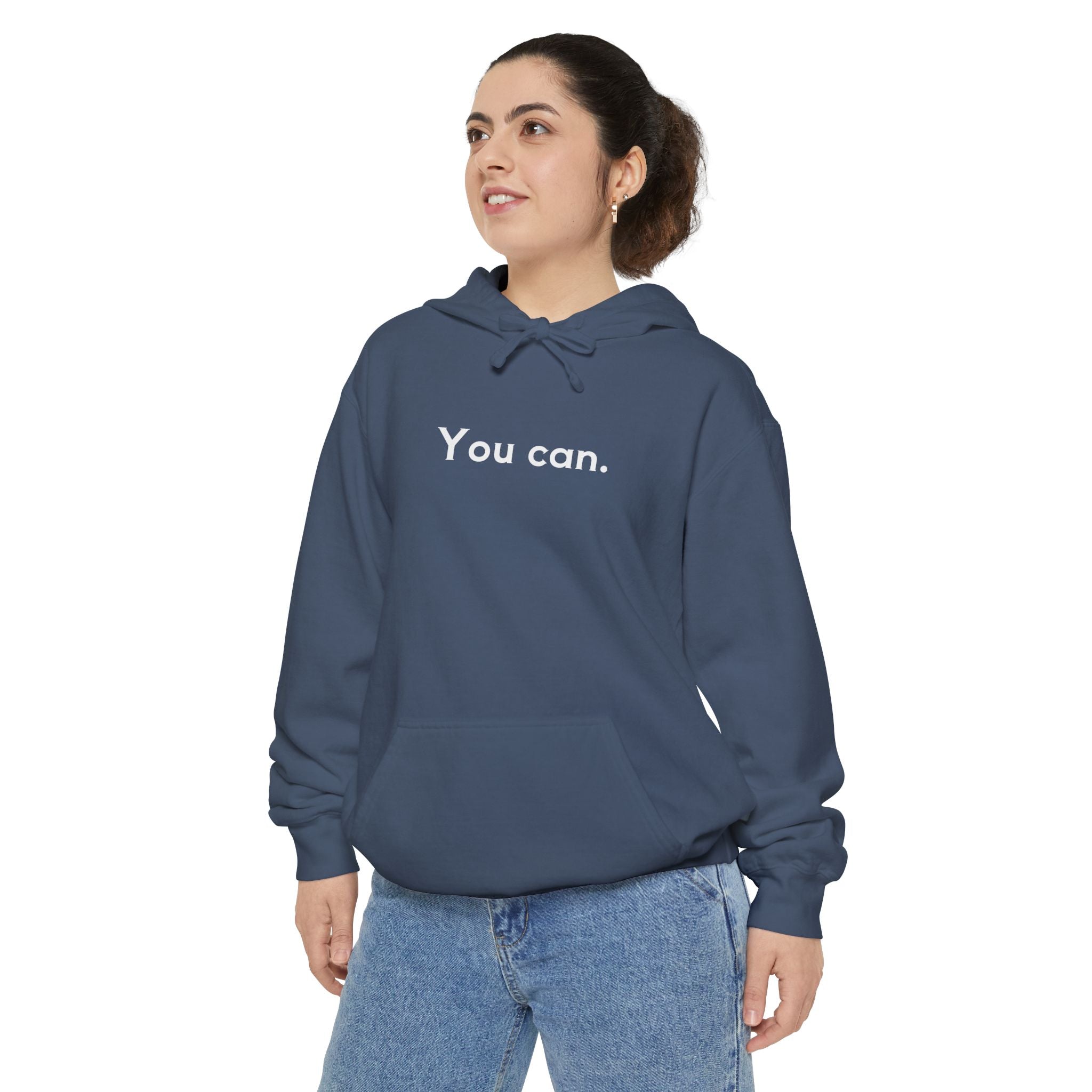 You Can Unisex Hoodie