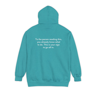 You Can Unisex Hoodie
