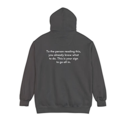 You Can Unisex Hoodie