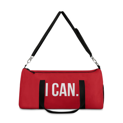 I Can Duffel Bag